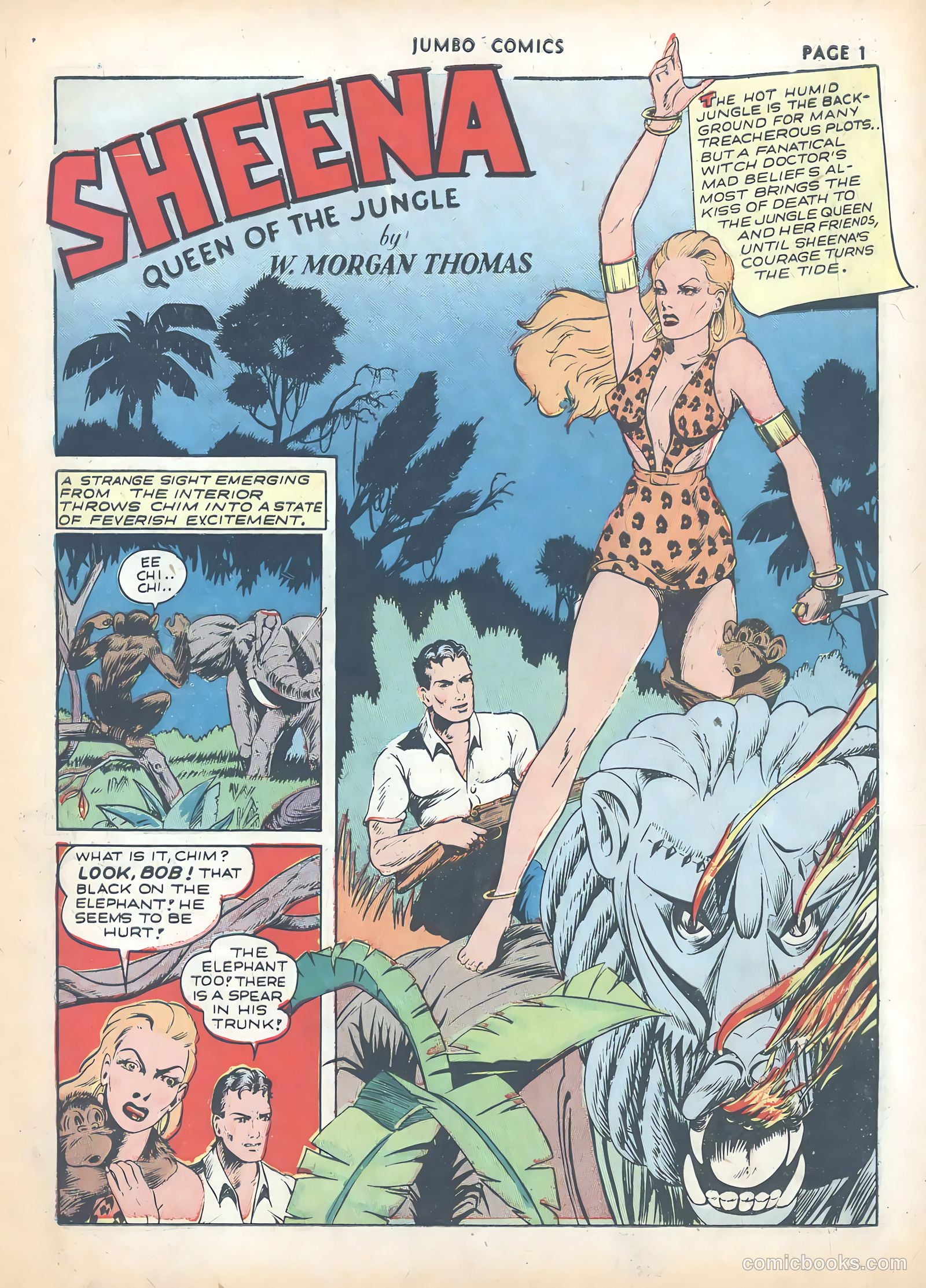 Jumbo Comics #41 — page 3 of 69