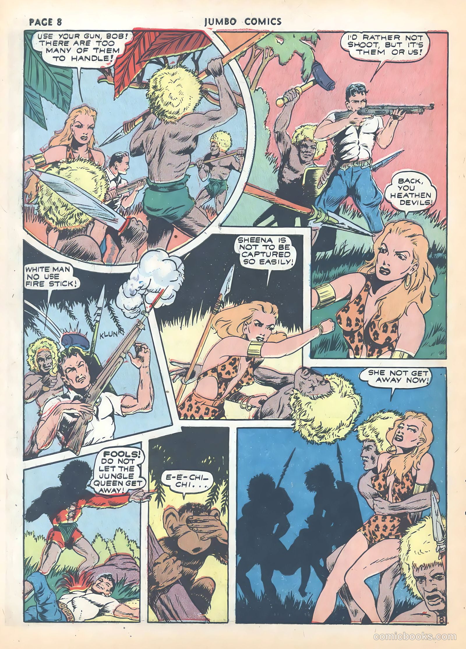 Jumbo Comics #41 — page 10 of 69