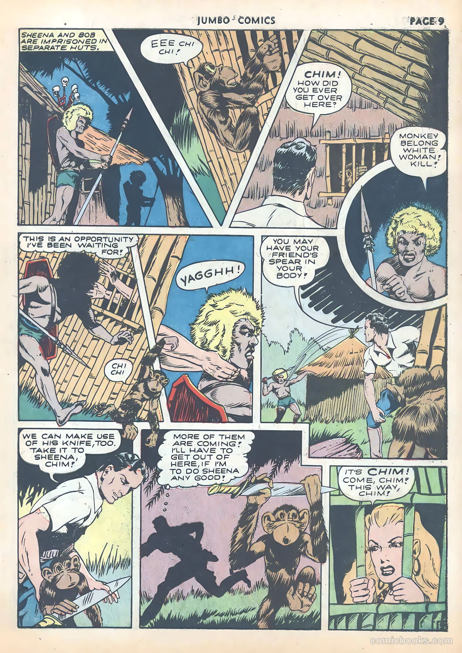 Jumbo Comics #41 — page 11 of 69