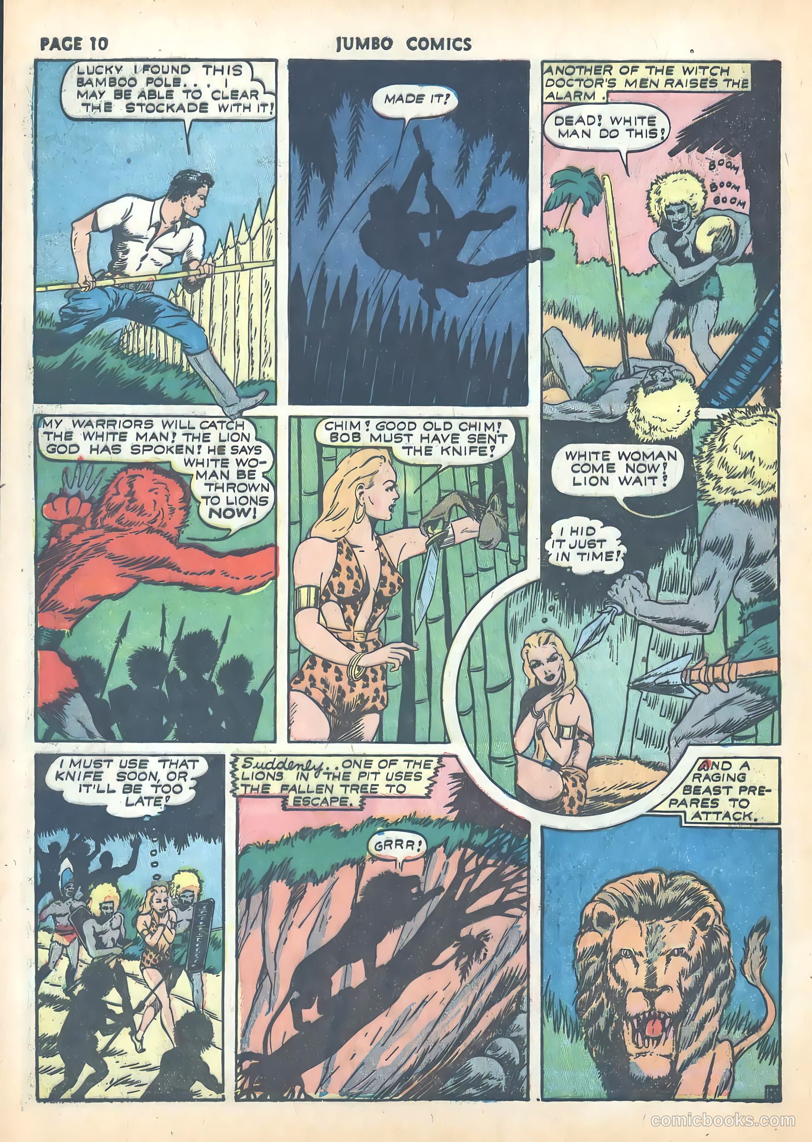 Jumbo Comics #41 — page 12 of 69