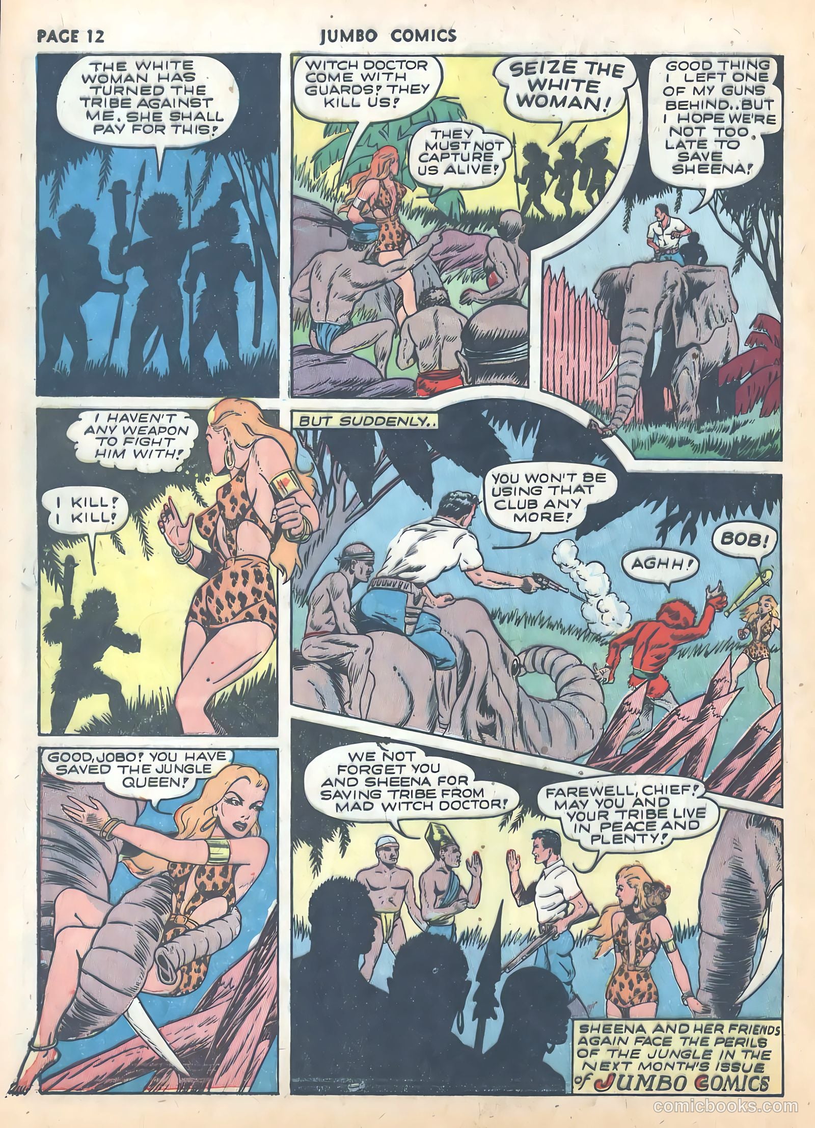 Jumbo Comics #41 — page 14 of 69