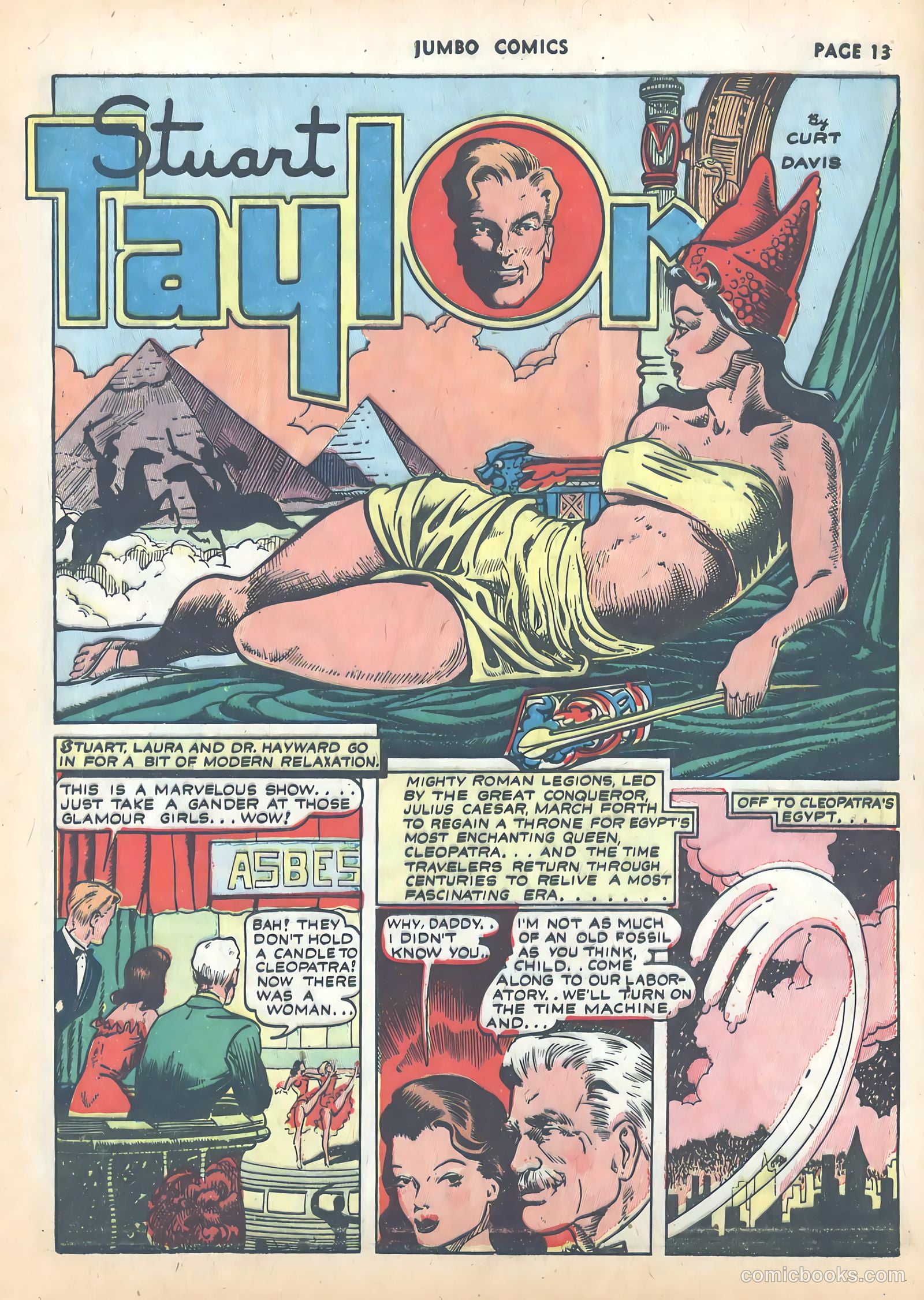 Jumbo Comics #41 — page 15 of 69