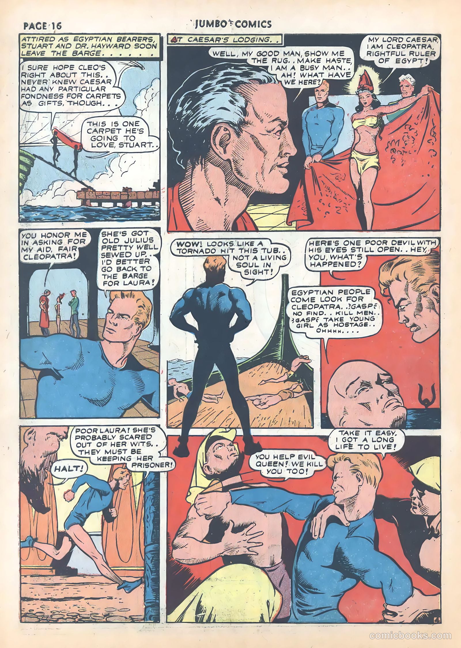 Jumbo Comics #41 — page 18 of 69