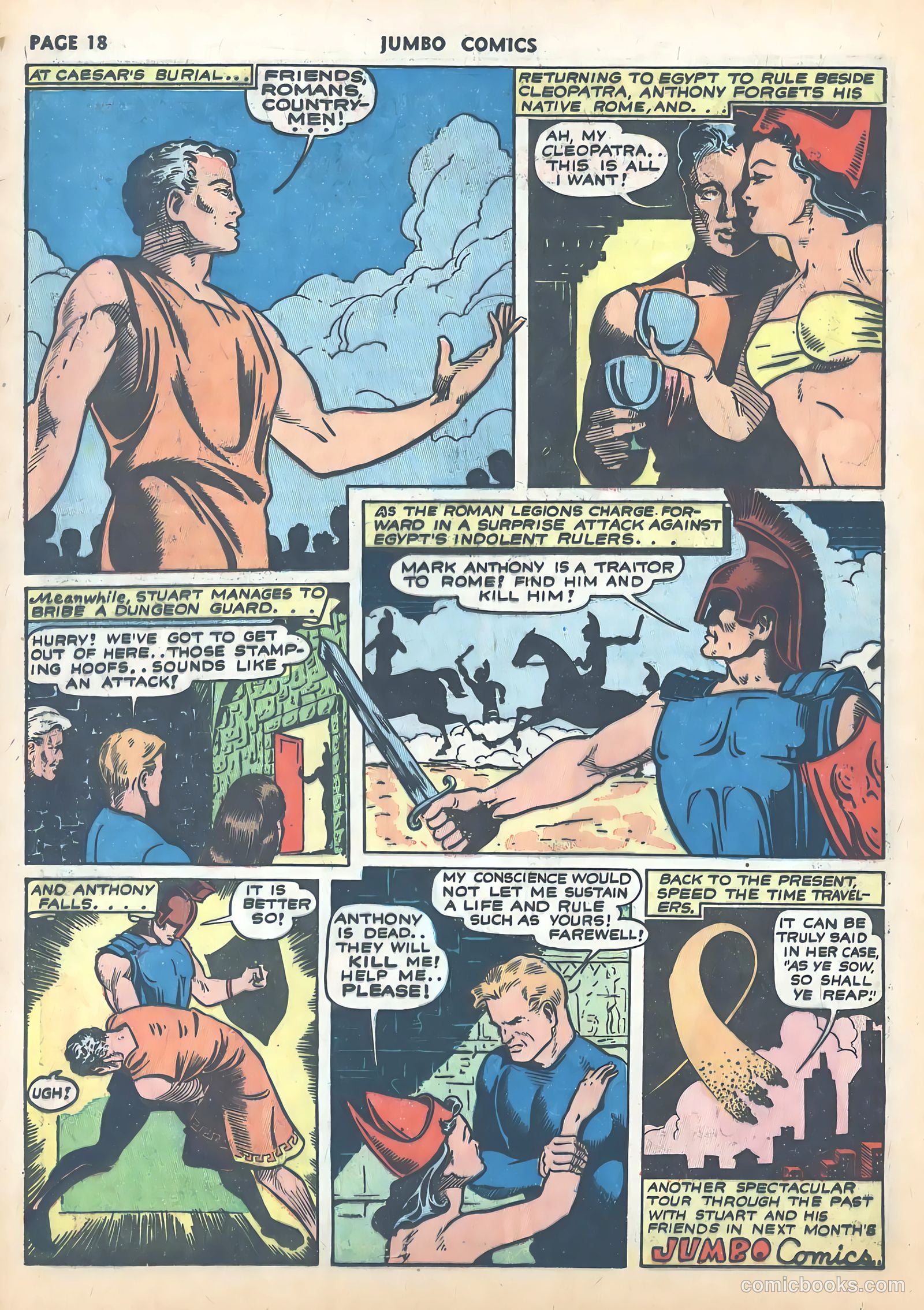 Jumbo Comics #41 — page 20 of 69