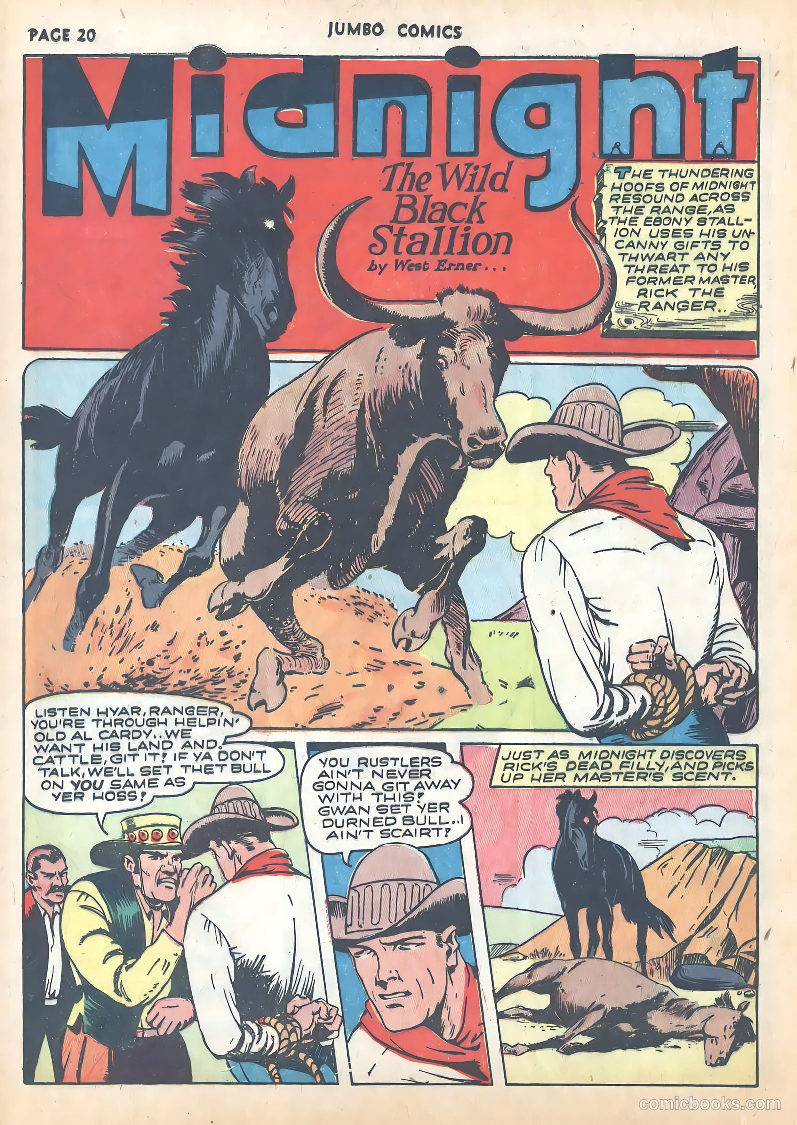 Jumbo Comics #41 — page 22 of 69