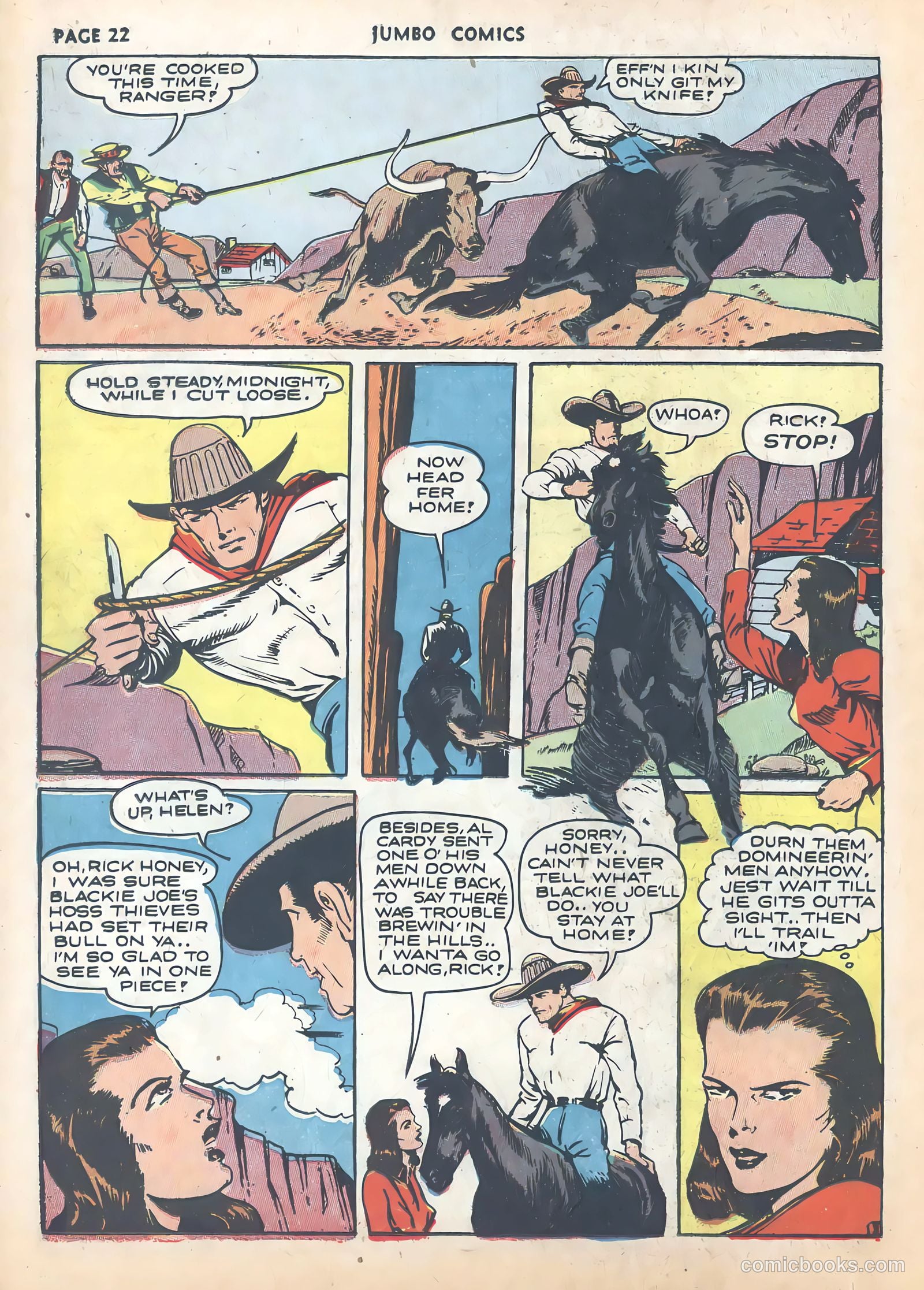 Jumbo Comics #41 — page 24 of 69