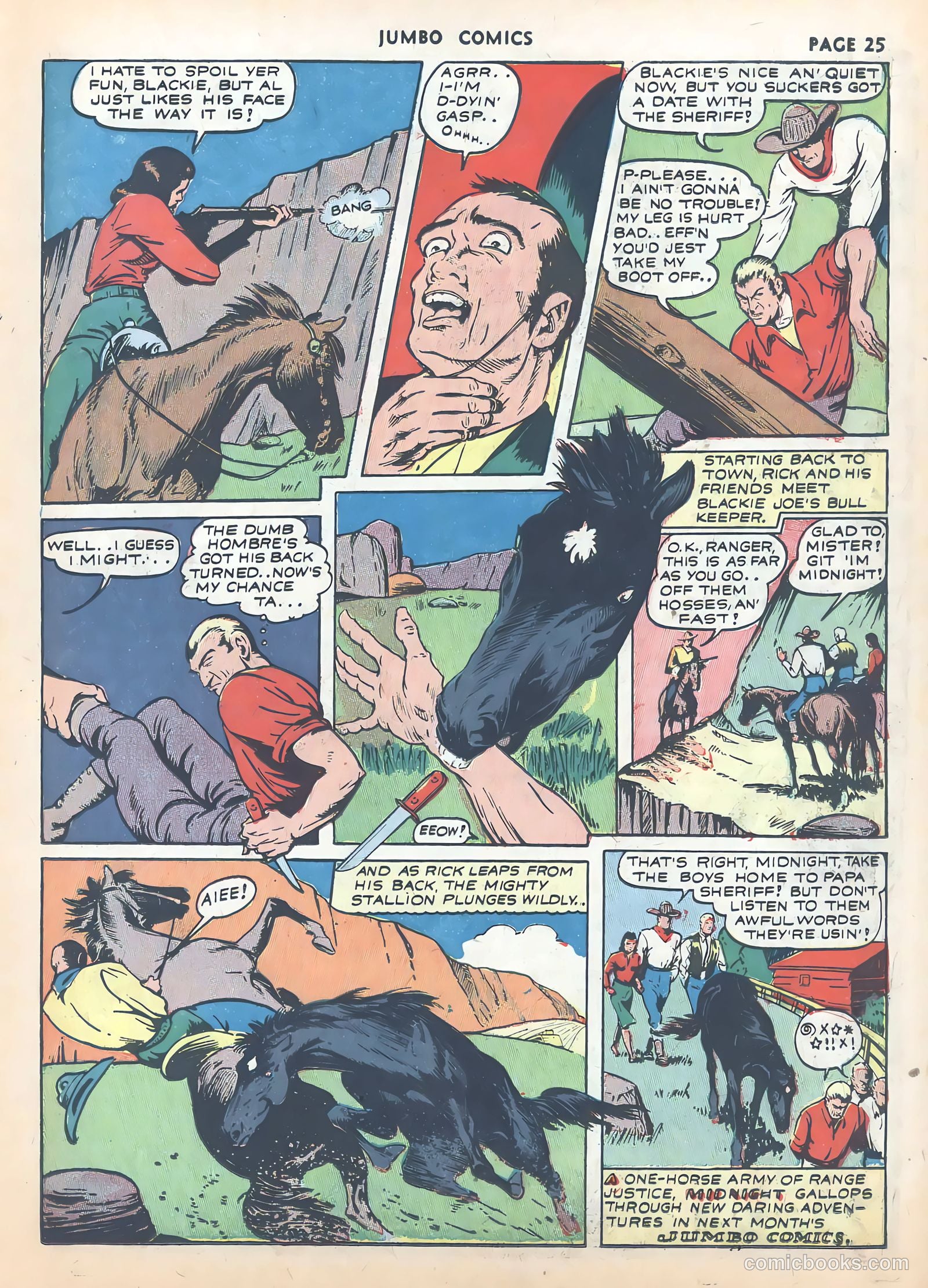 Jumbo Comics #41 — page 27 of 69