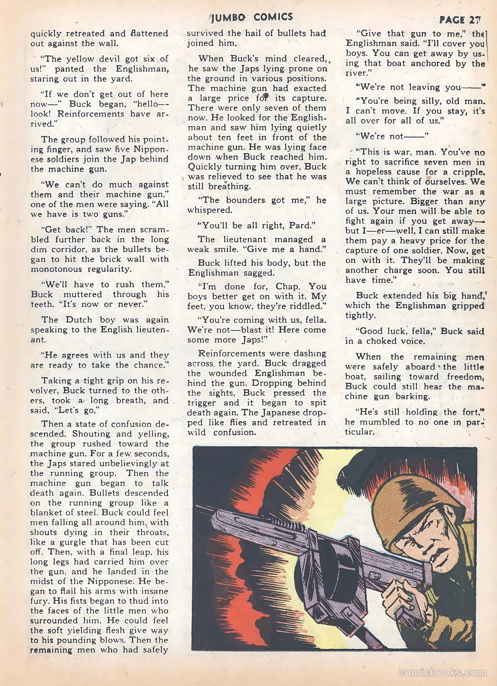Jumbo Comics #41 — page 29 of 69