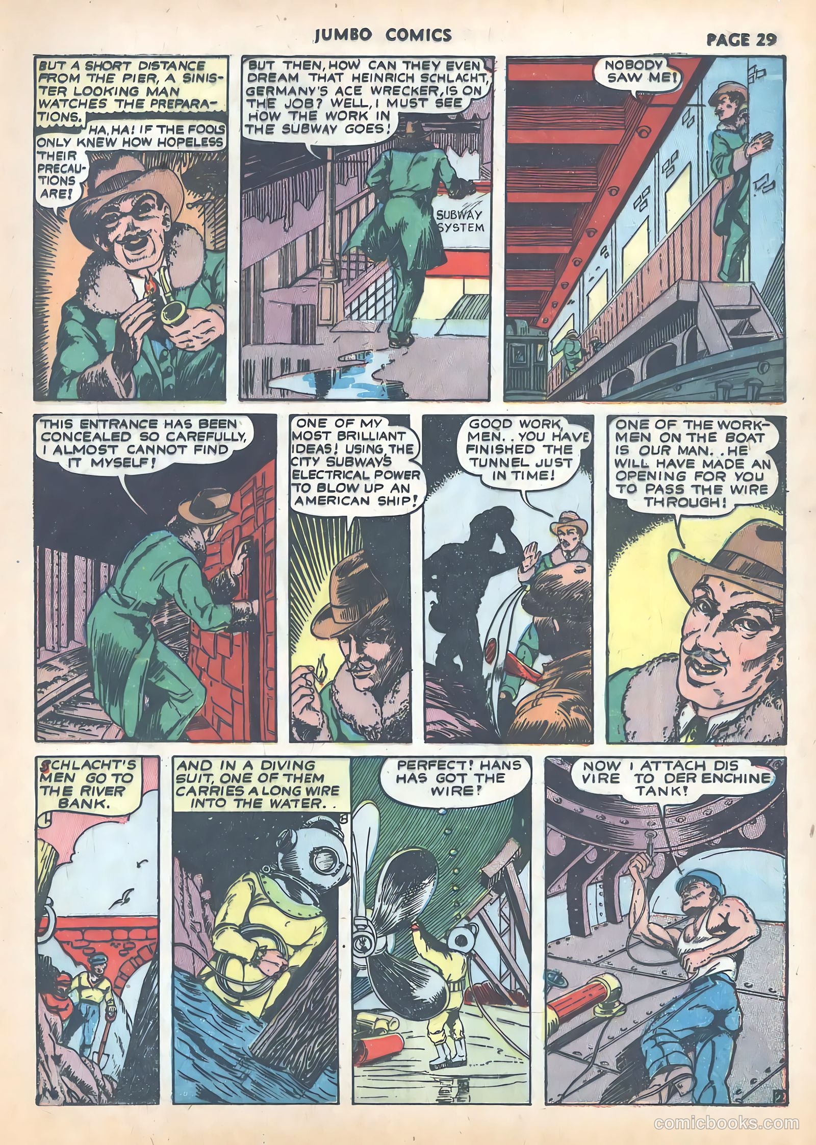 Jumbo Comics #41 — page 31 of 69
