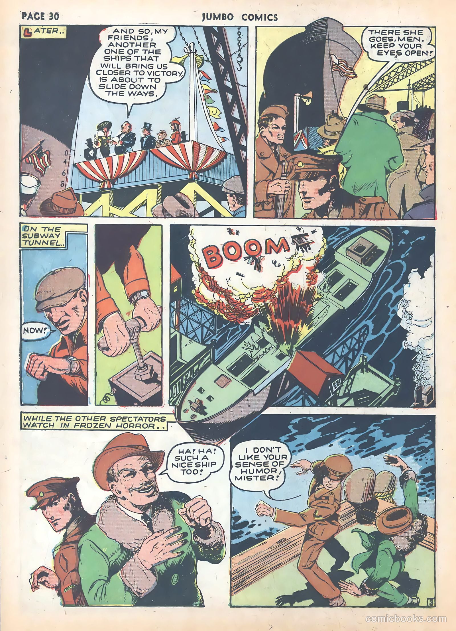 Jumbo Comics #41 — page 32 of 69