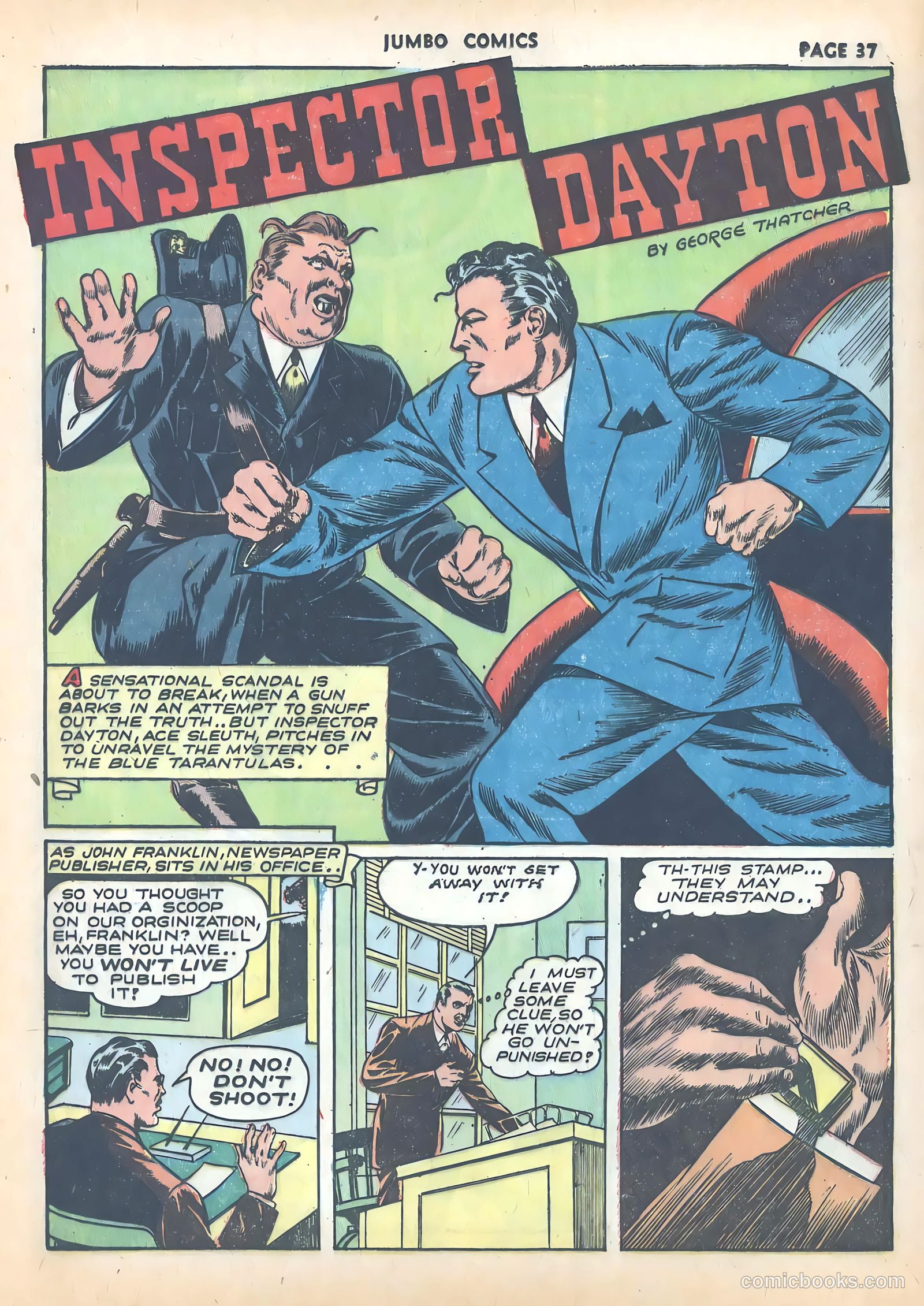 Jumbo Comics #41 — page 39 of 69
