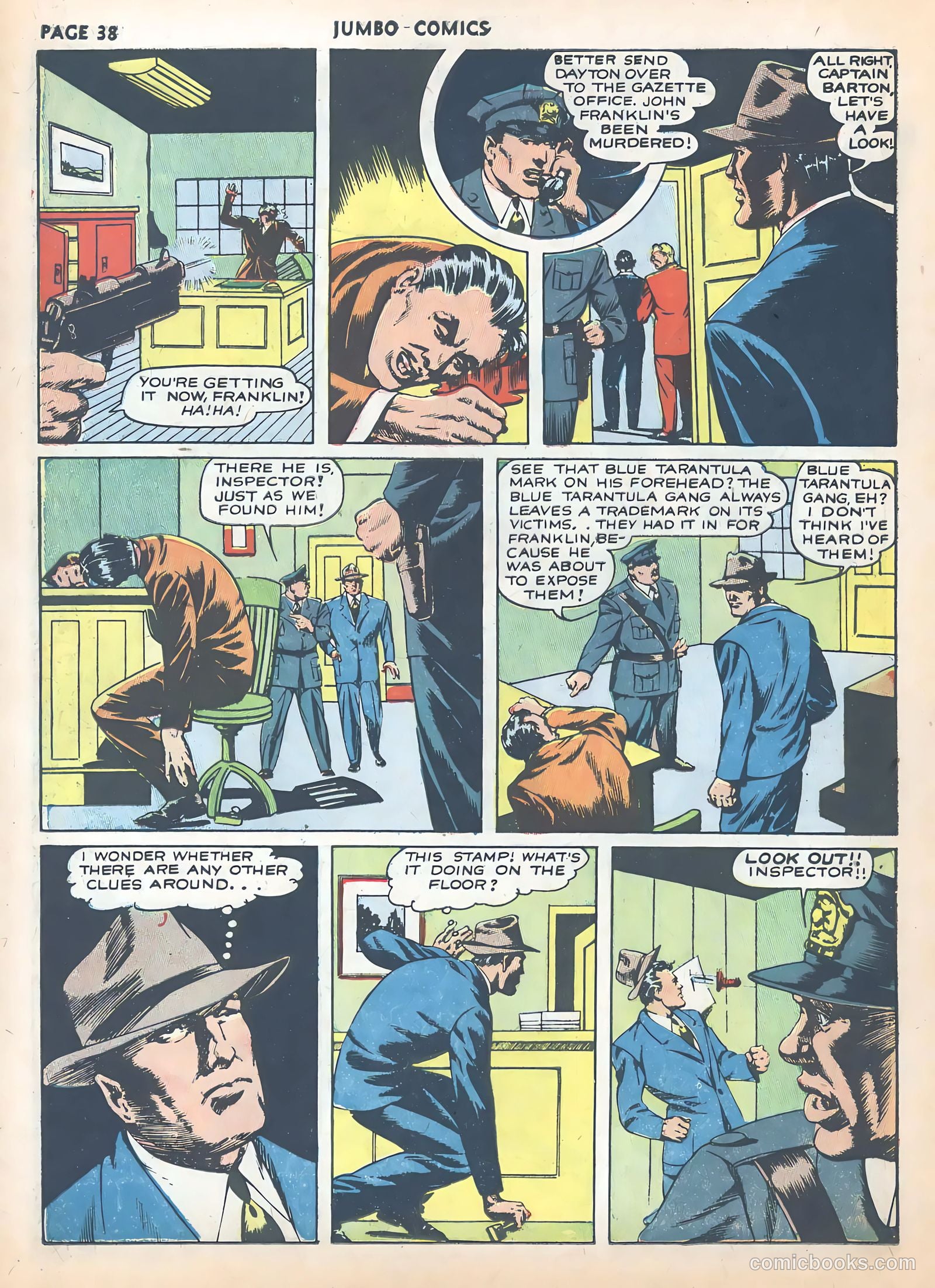 Jumbo Comics #41 — page 40 of 69