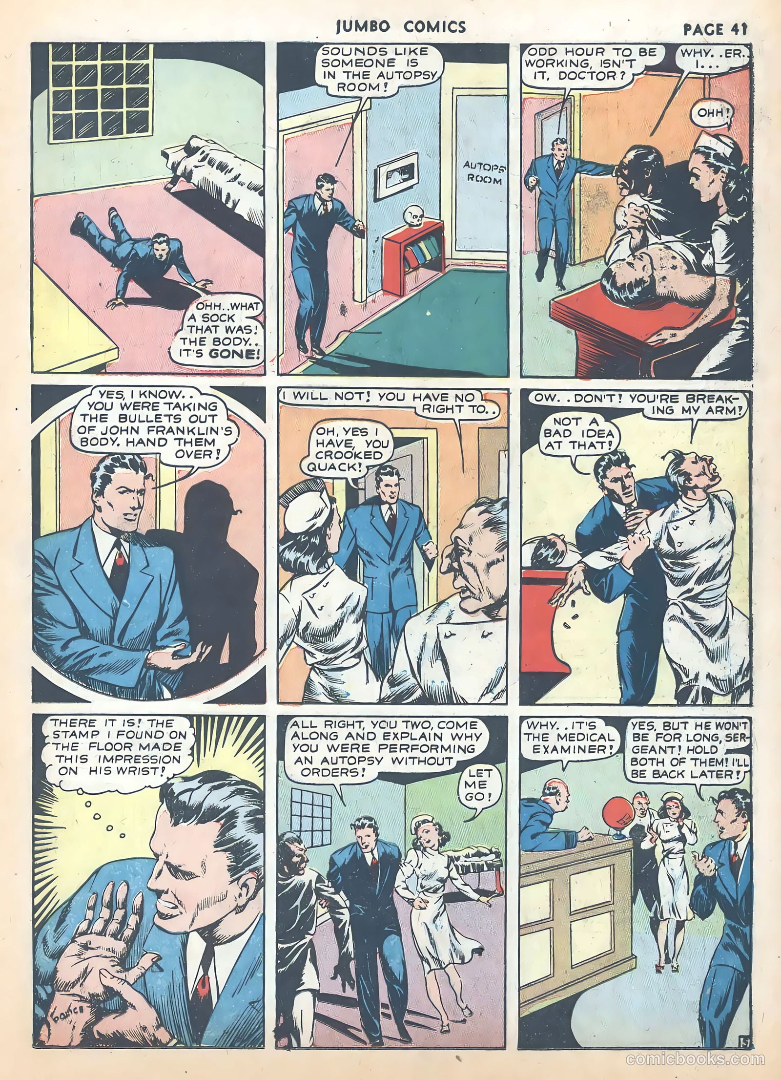 Jumbo Comics #41 — page 43 of 69