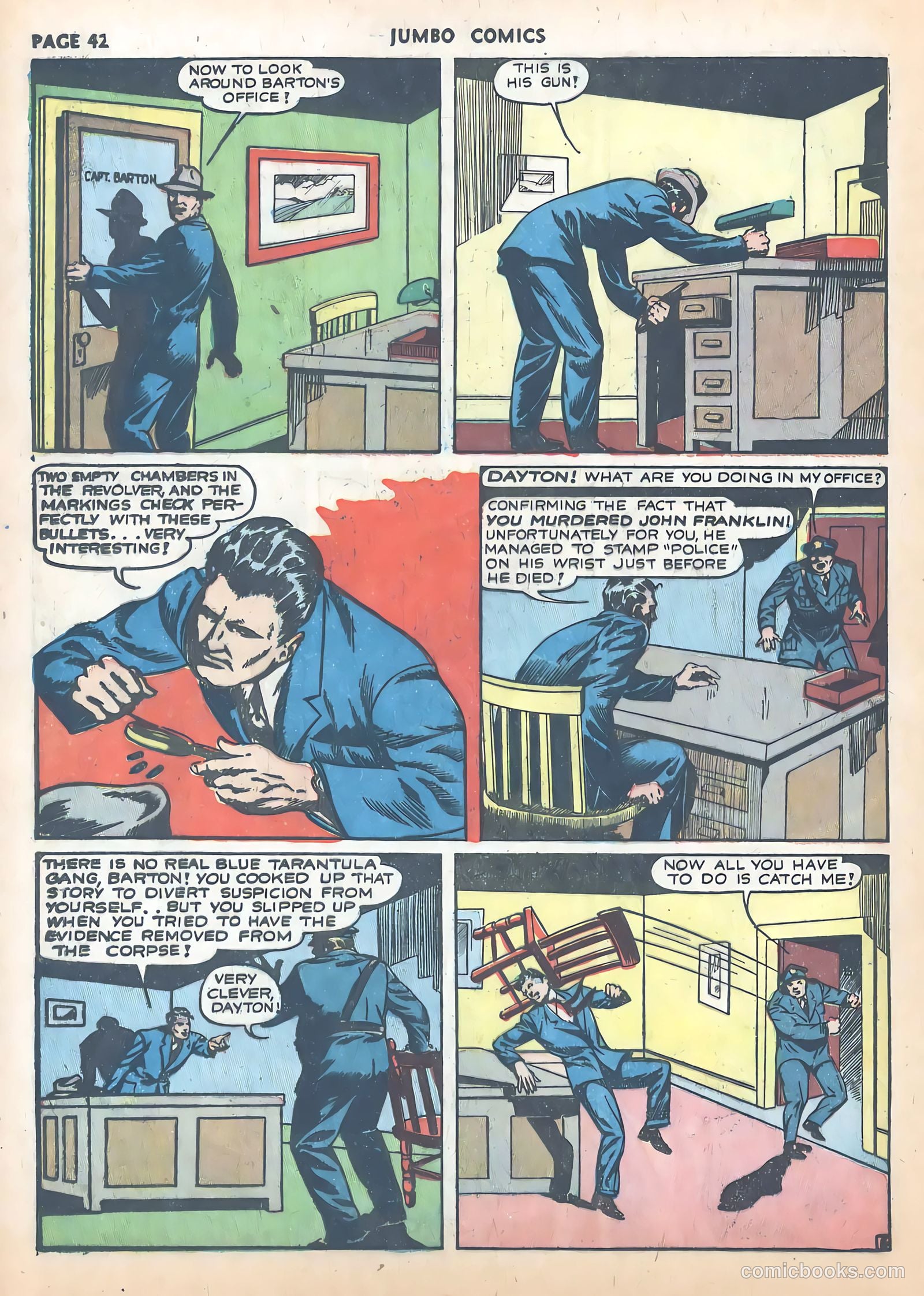 Jumbo Comics #41 — page 44 of 69