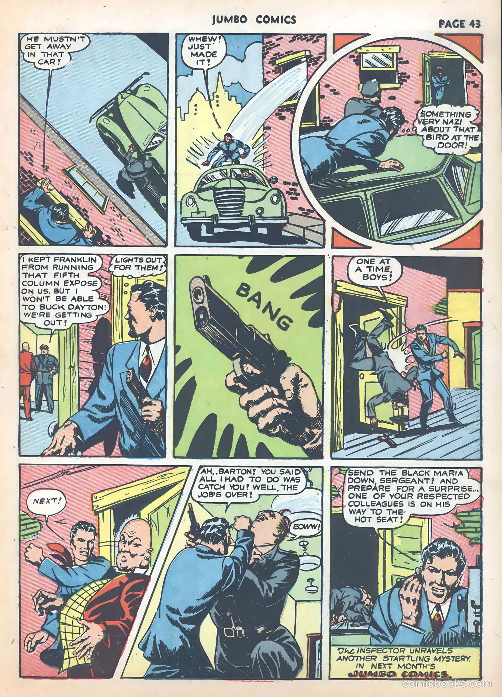 Jumbo Comics #41 — page 45 of 69