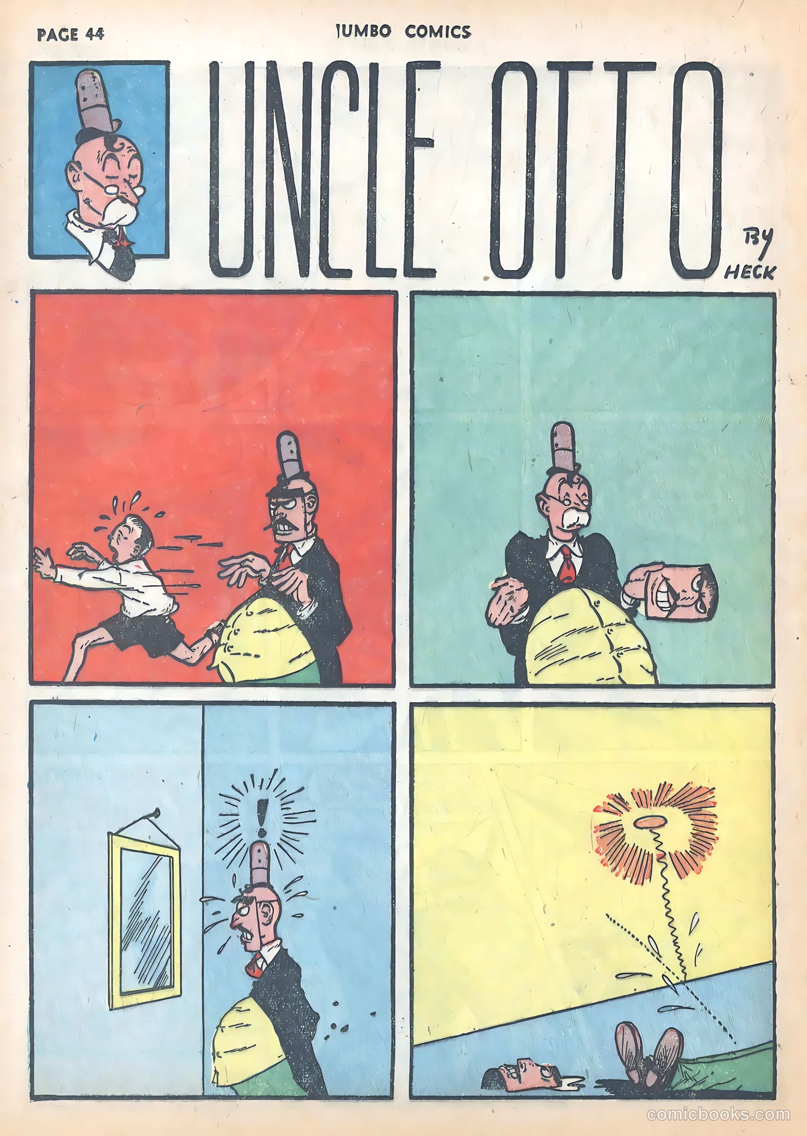Jumbo Comics #41 — page 46 of 69