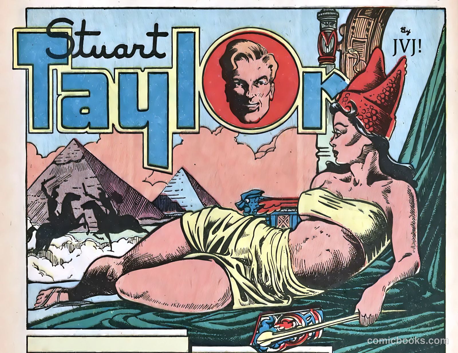 Jumbo Comics #41 — page 69 of 69