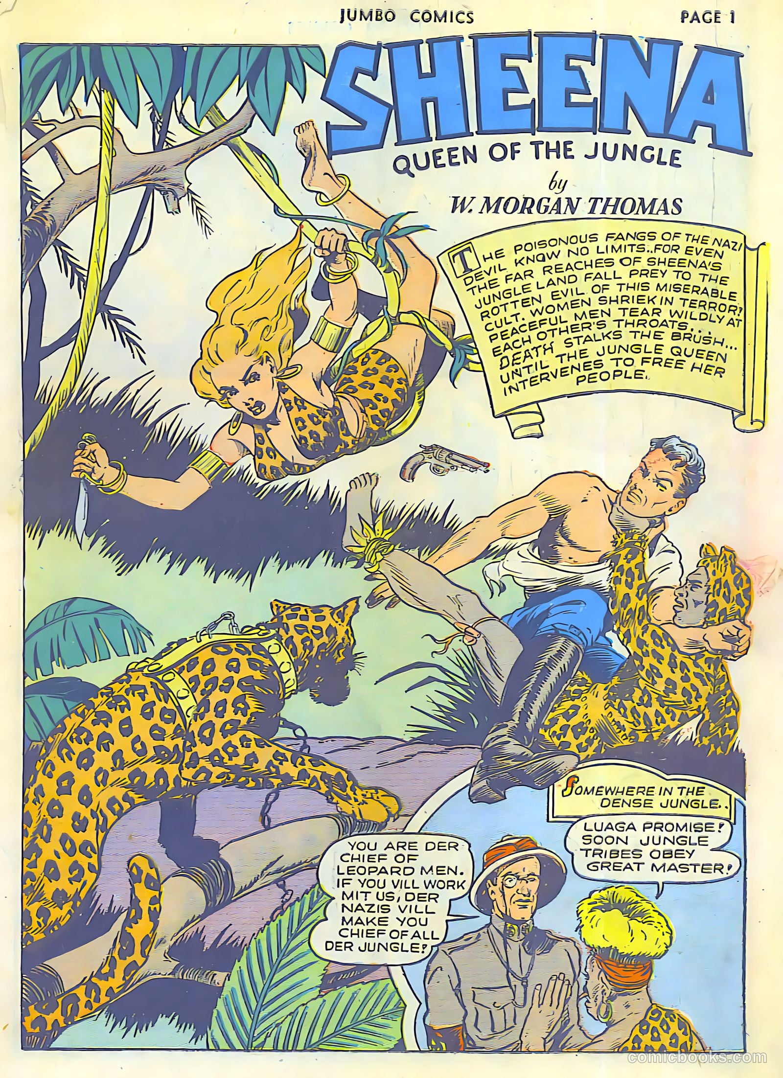 Jumbo Comics #42 — page 3 of 68