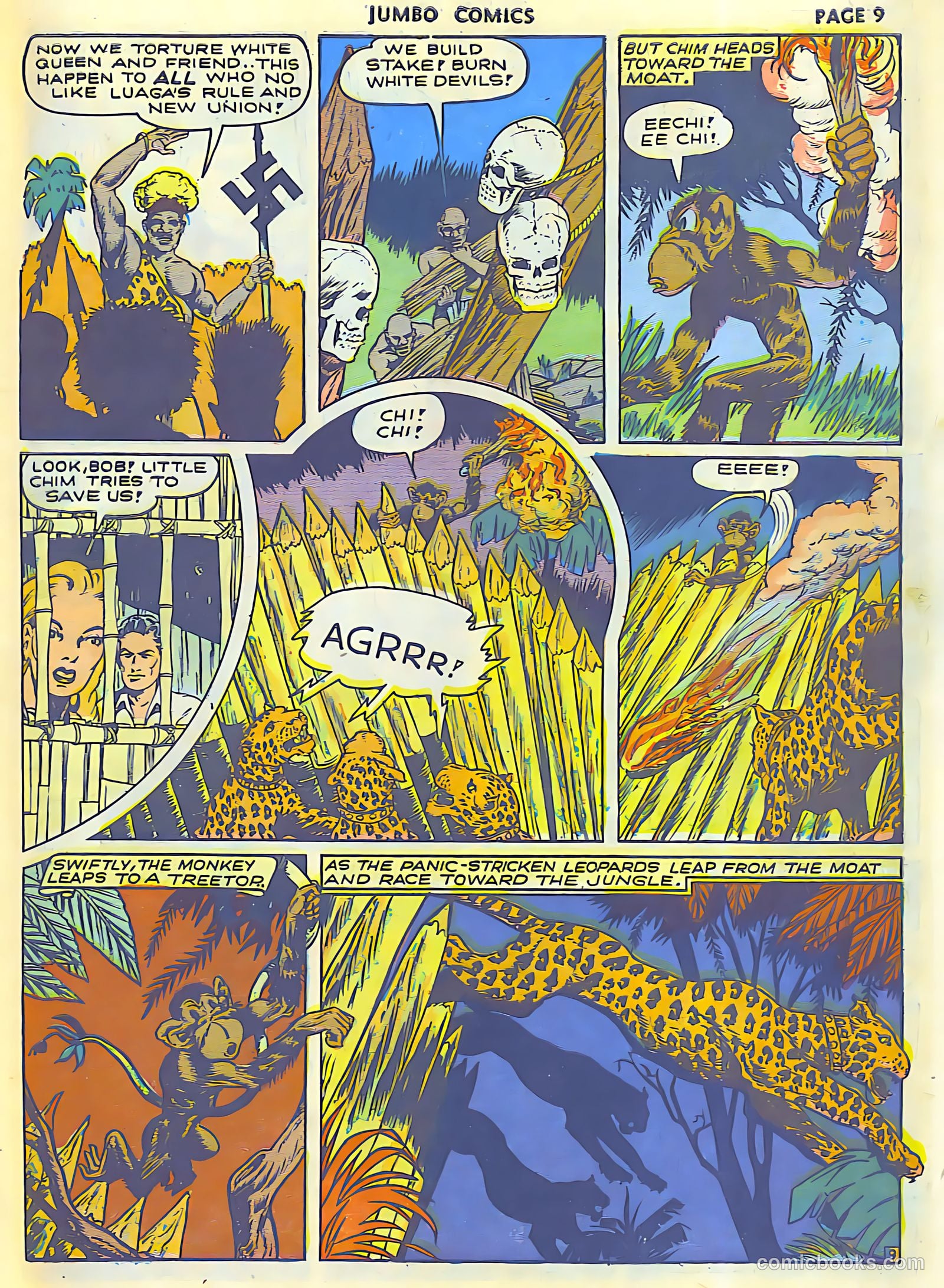 Jumbo Comics #42 — page 11 of 68