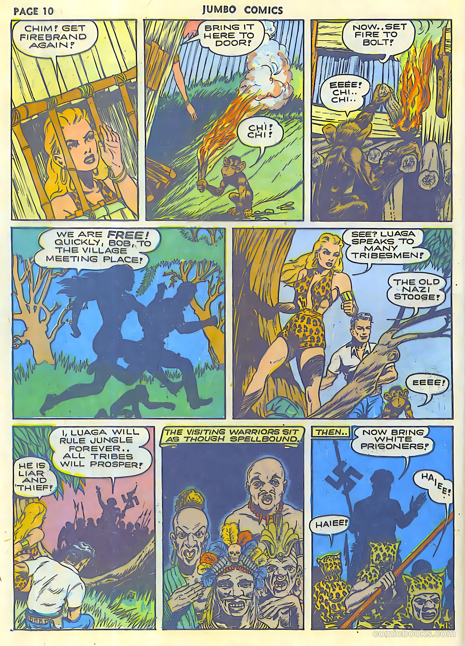 Jumbo Comics #42 — page 12 of 68