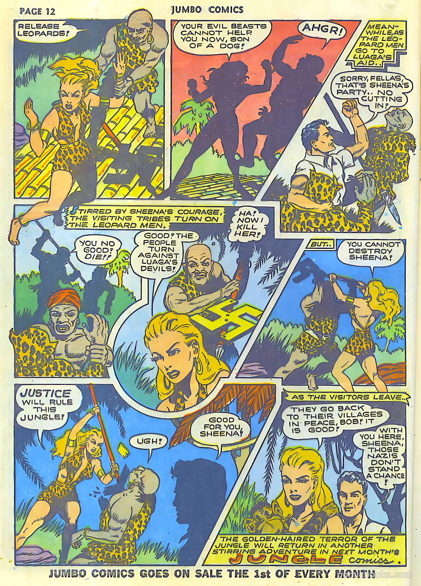 Jumbo Comics #42 — page 14 of 68