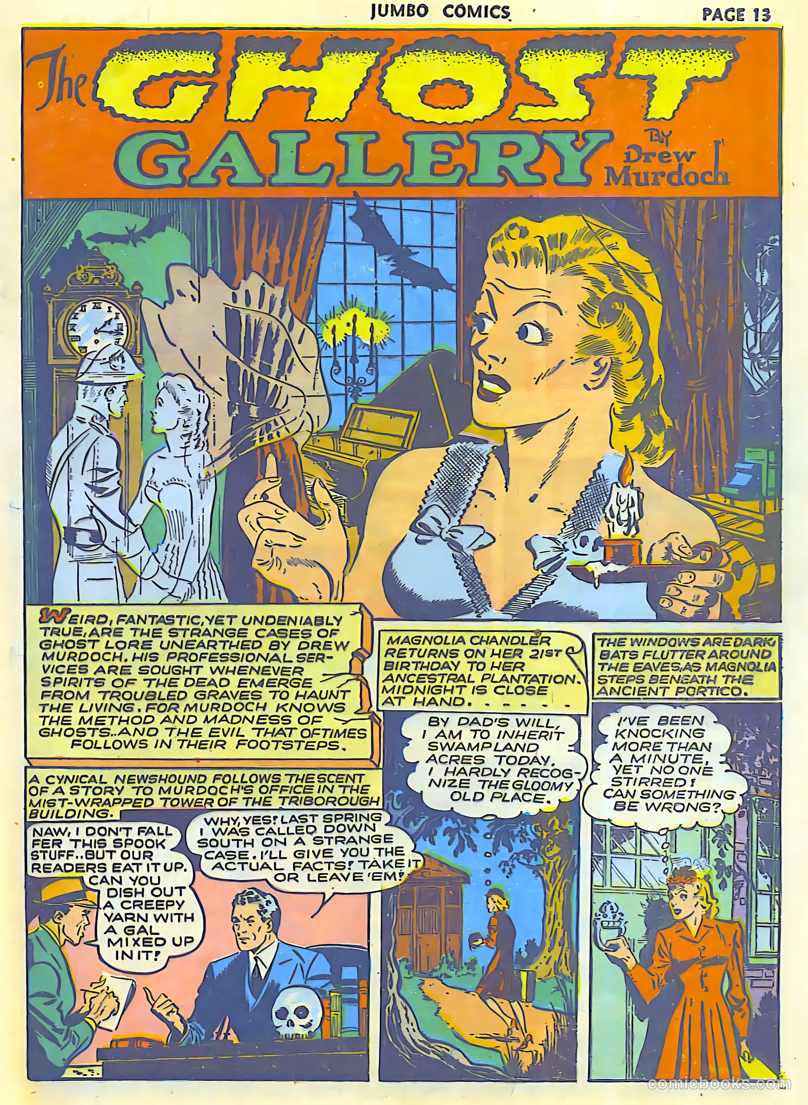 Jumbo Comics #42 — page 15 of 68