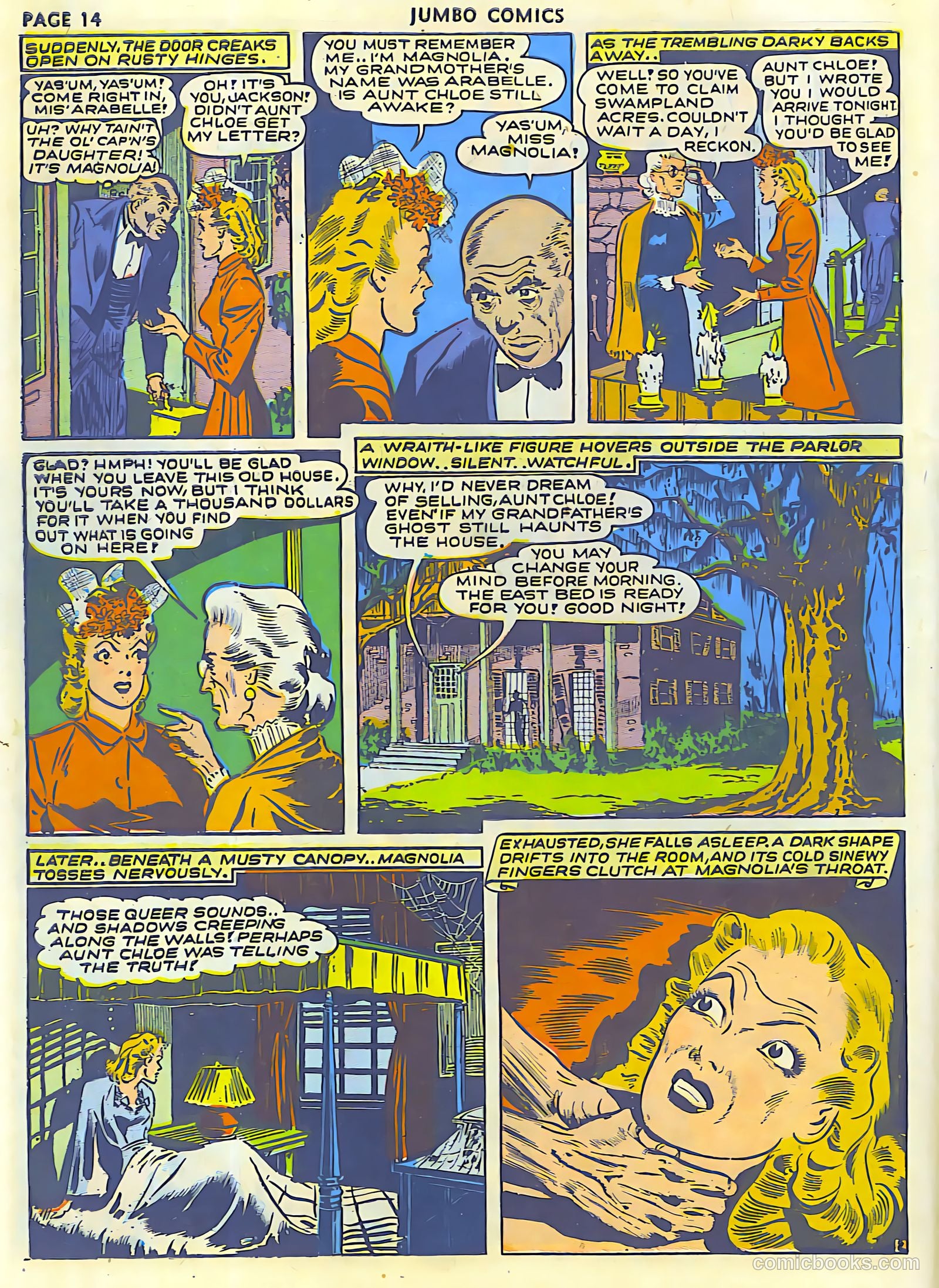 Jumbo Comics #42 — page 16 of 68