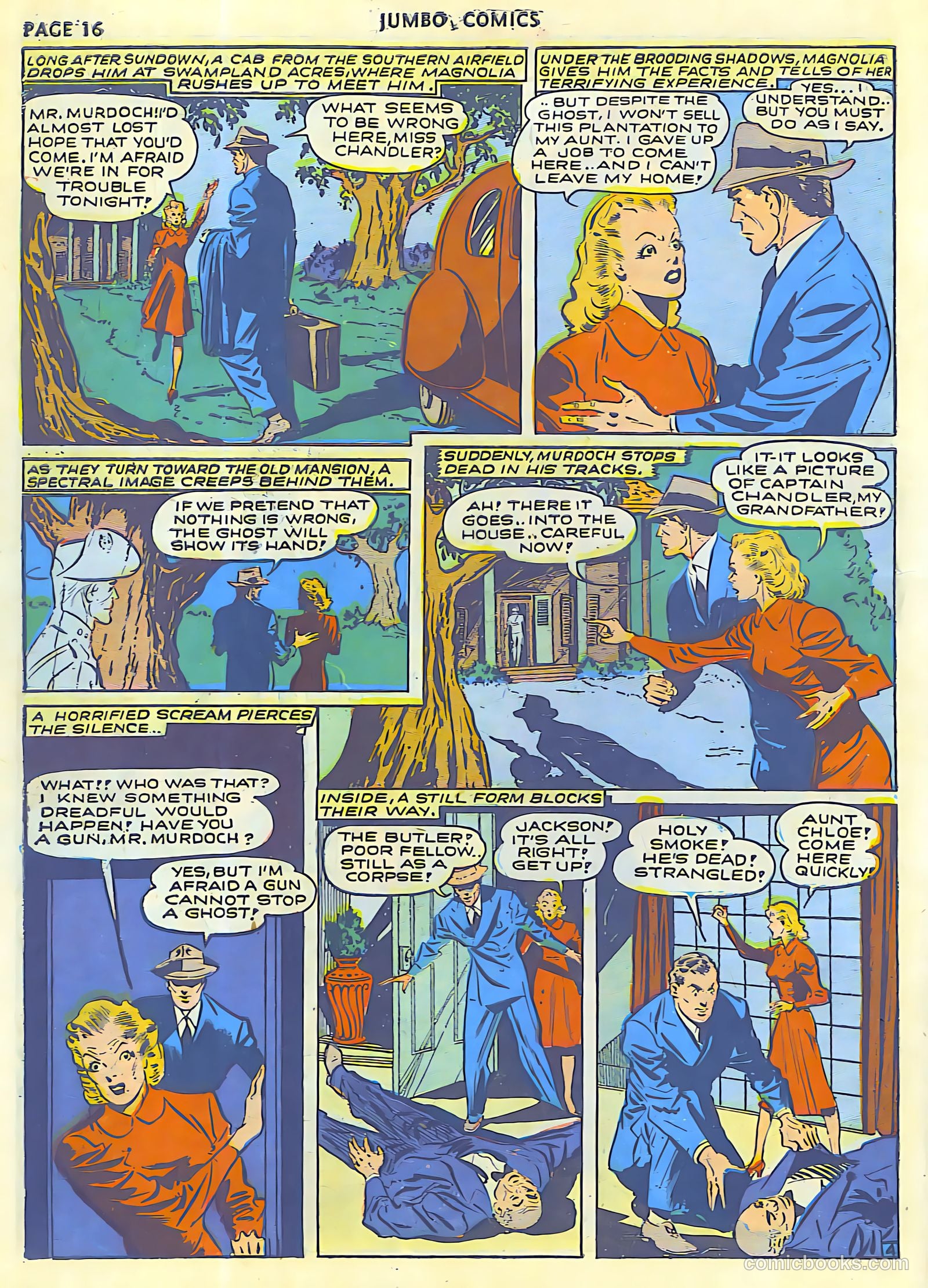 Jumbo Comics #42 — page 18 of 68