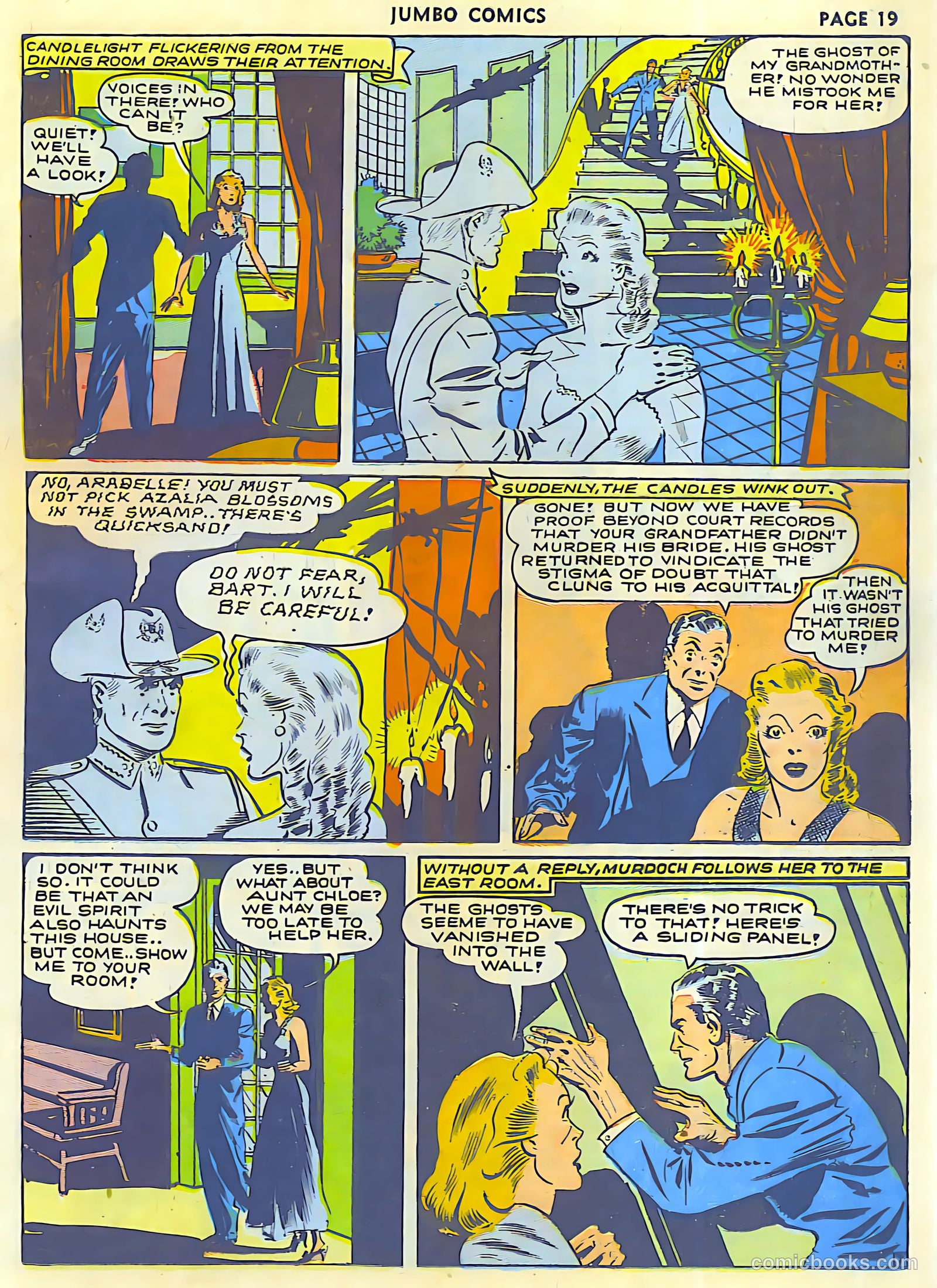 Jumbo Comics #42 — page 21 of 68