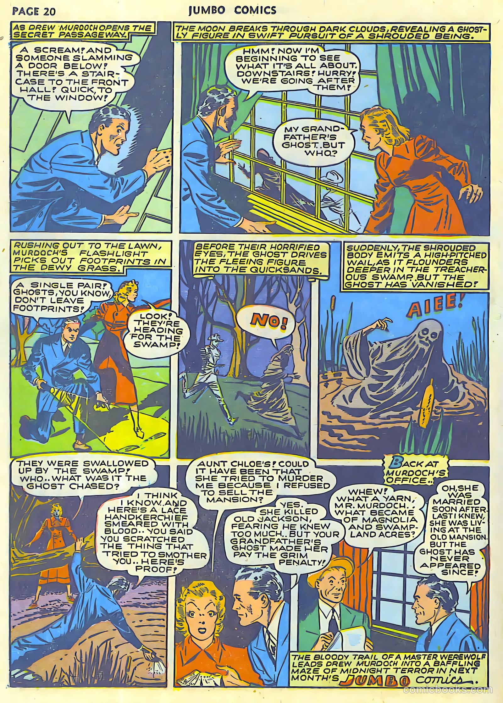 Jumbo Comics #42 — page 22 of 68