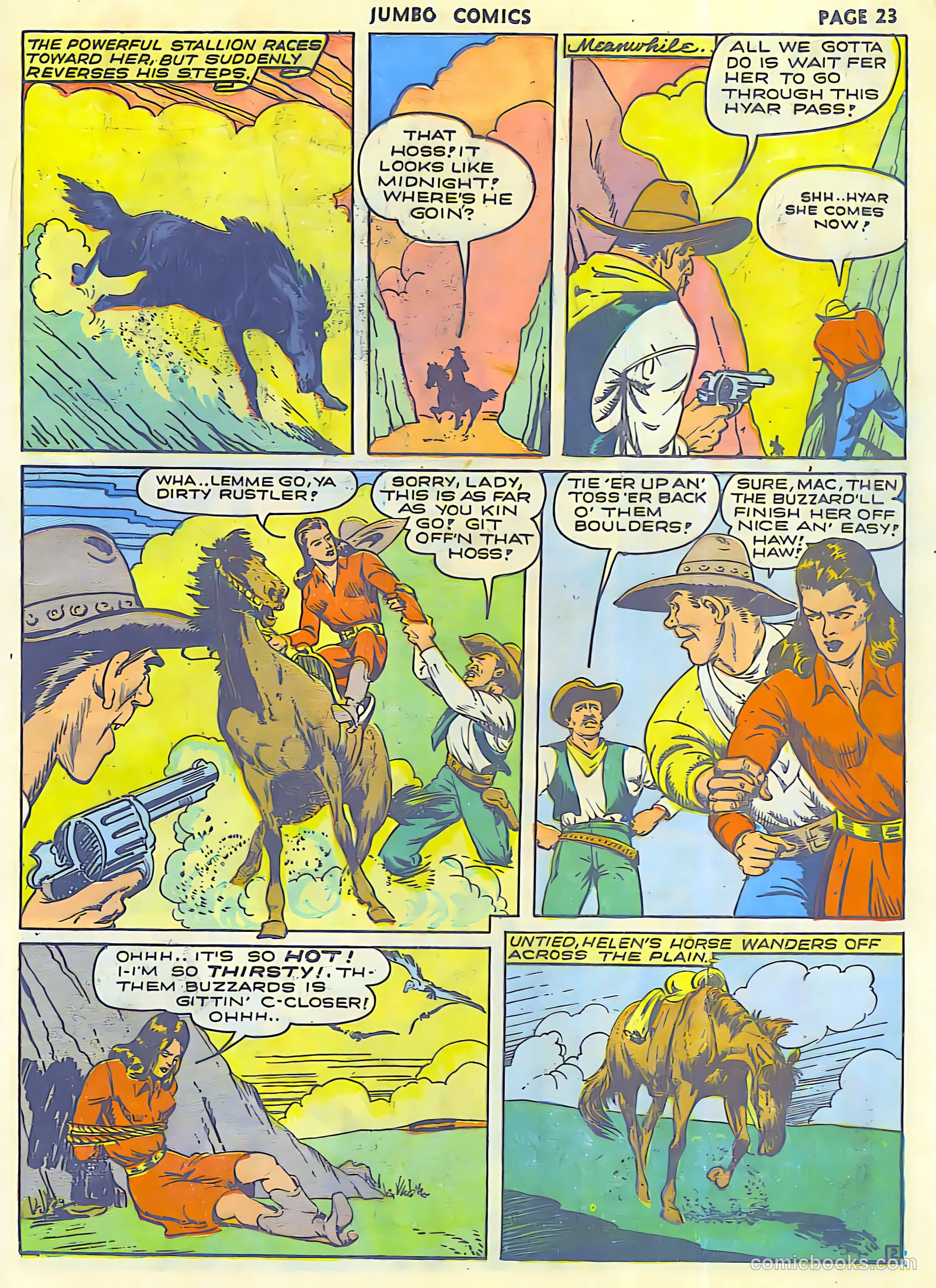 Jumbo Comics #42 — page 25 of 68