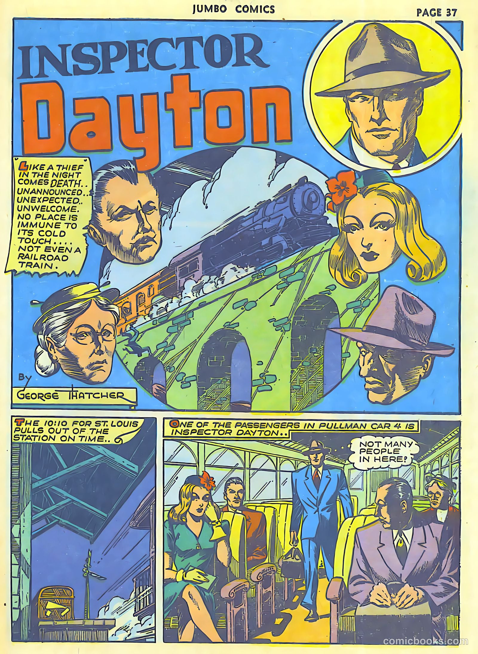 Jumbo Comics #42 — page 39 of 68