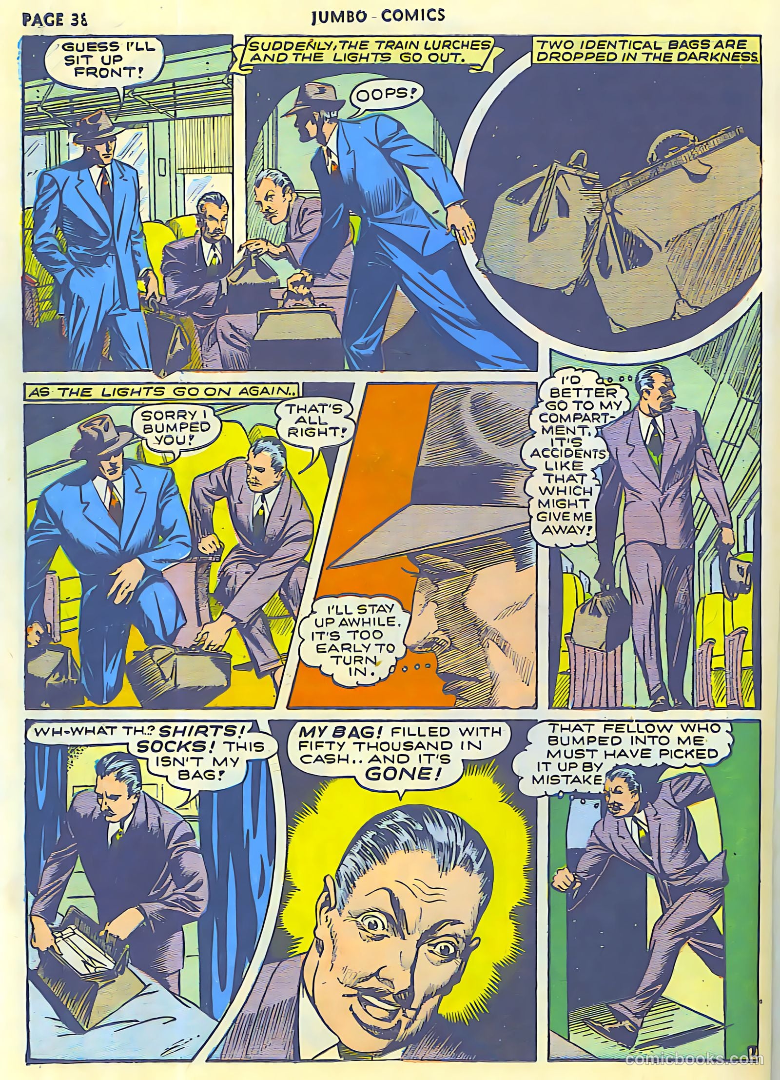 Jumbo Comics #42 — page 40 of 68
