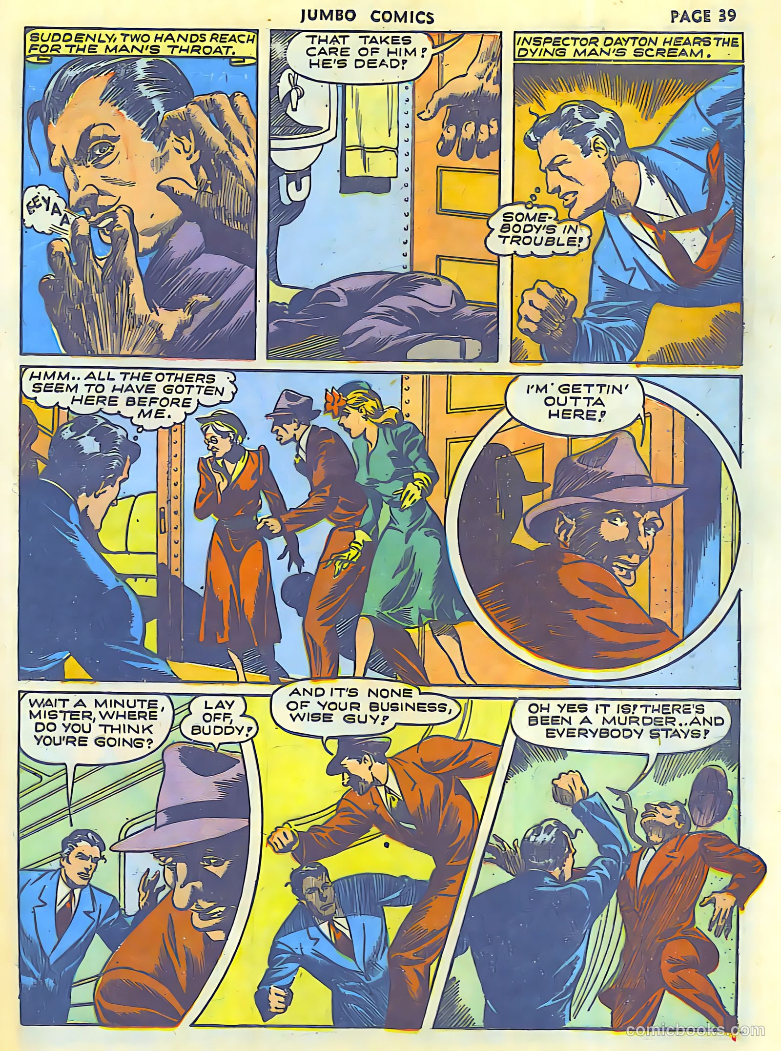 Jumbo Comics #42 — page 41 of 68