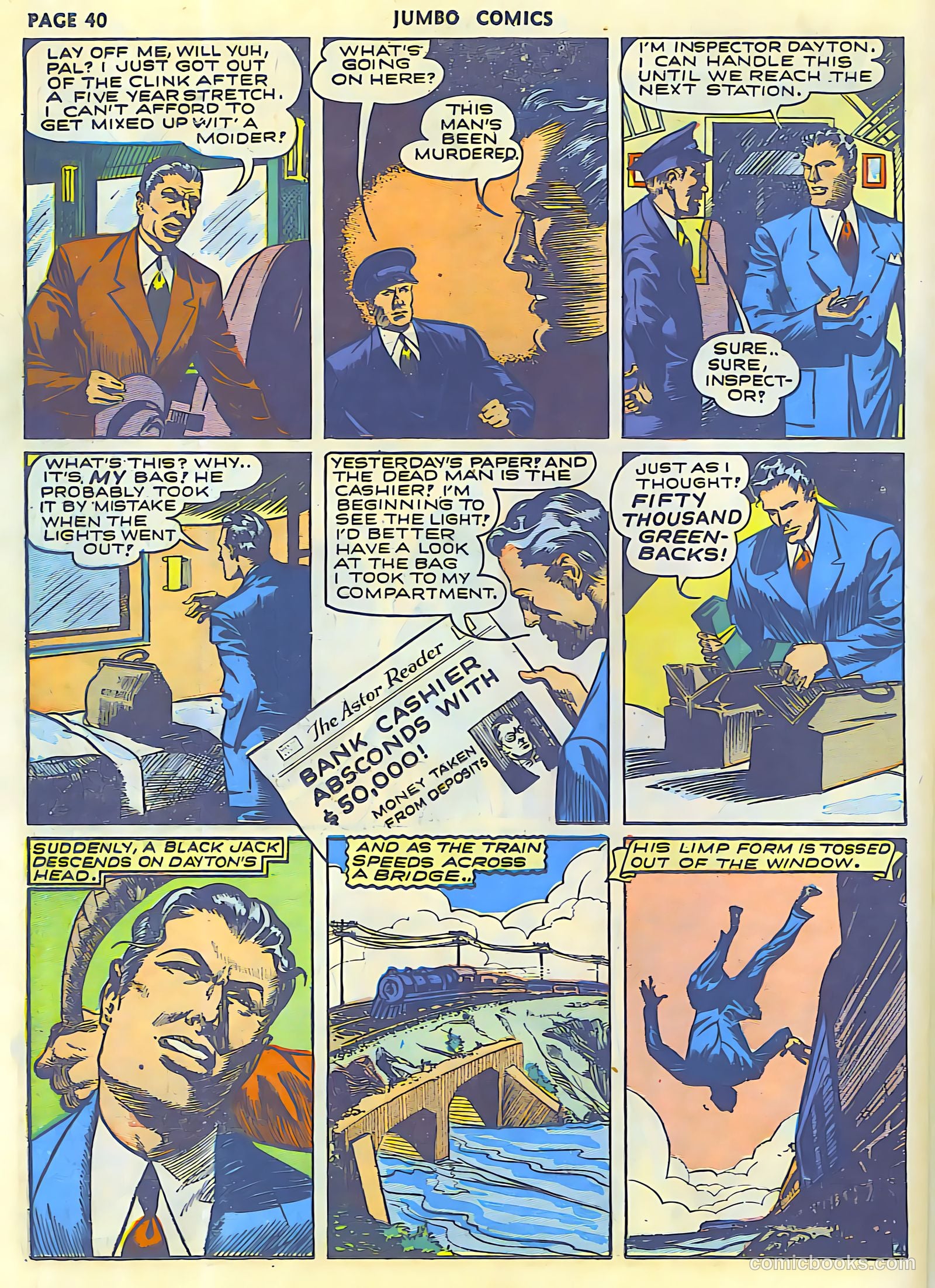 Jumbo Comics #42 — page 42 of 68