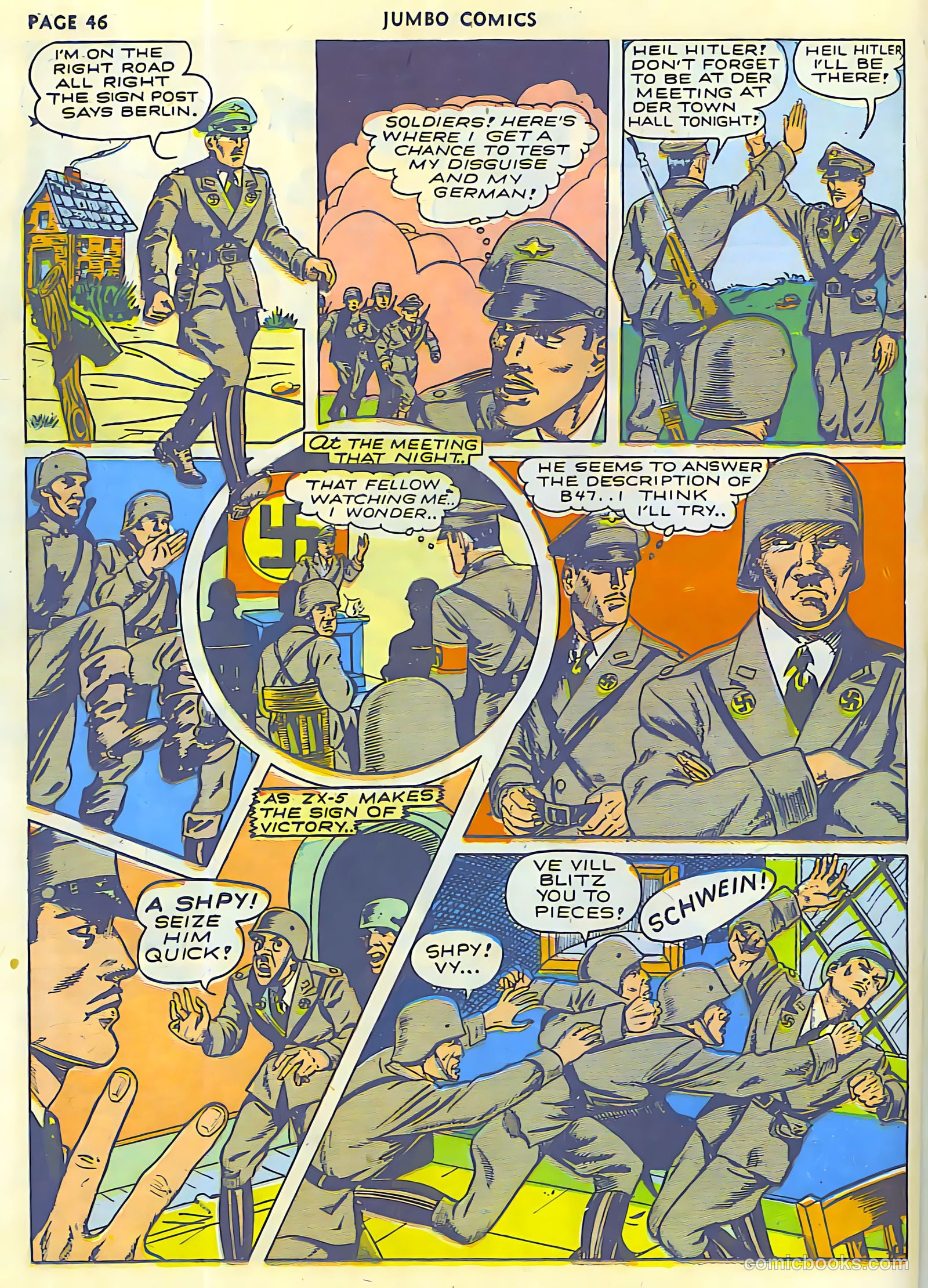 Jumbo Comics #42 — page 48 of 68