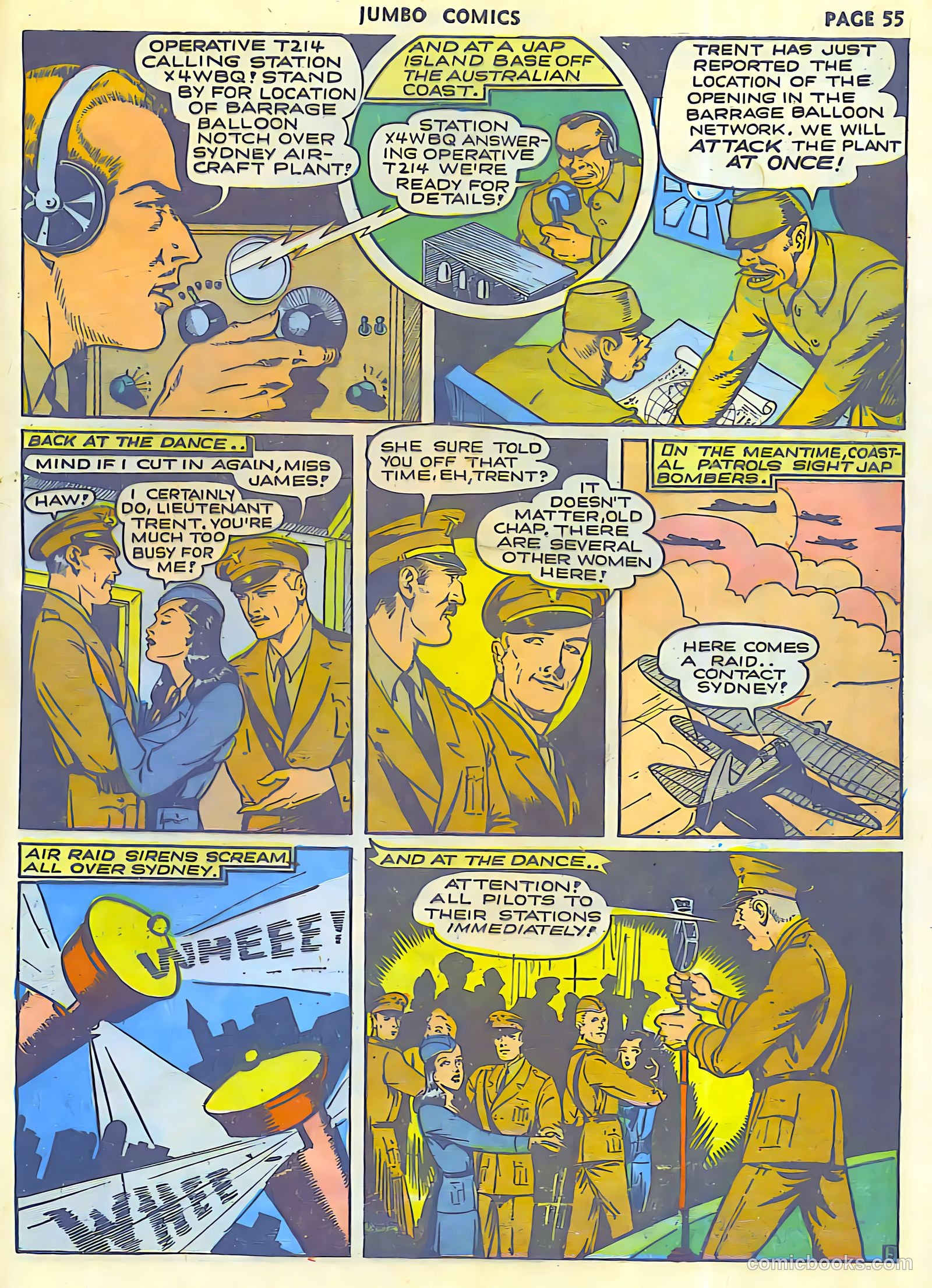 Jumbo Comics #42 — page 57 of 68