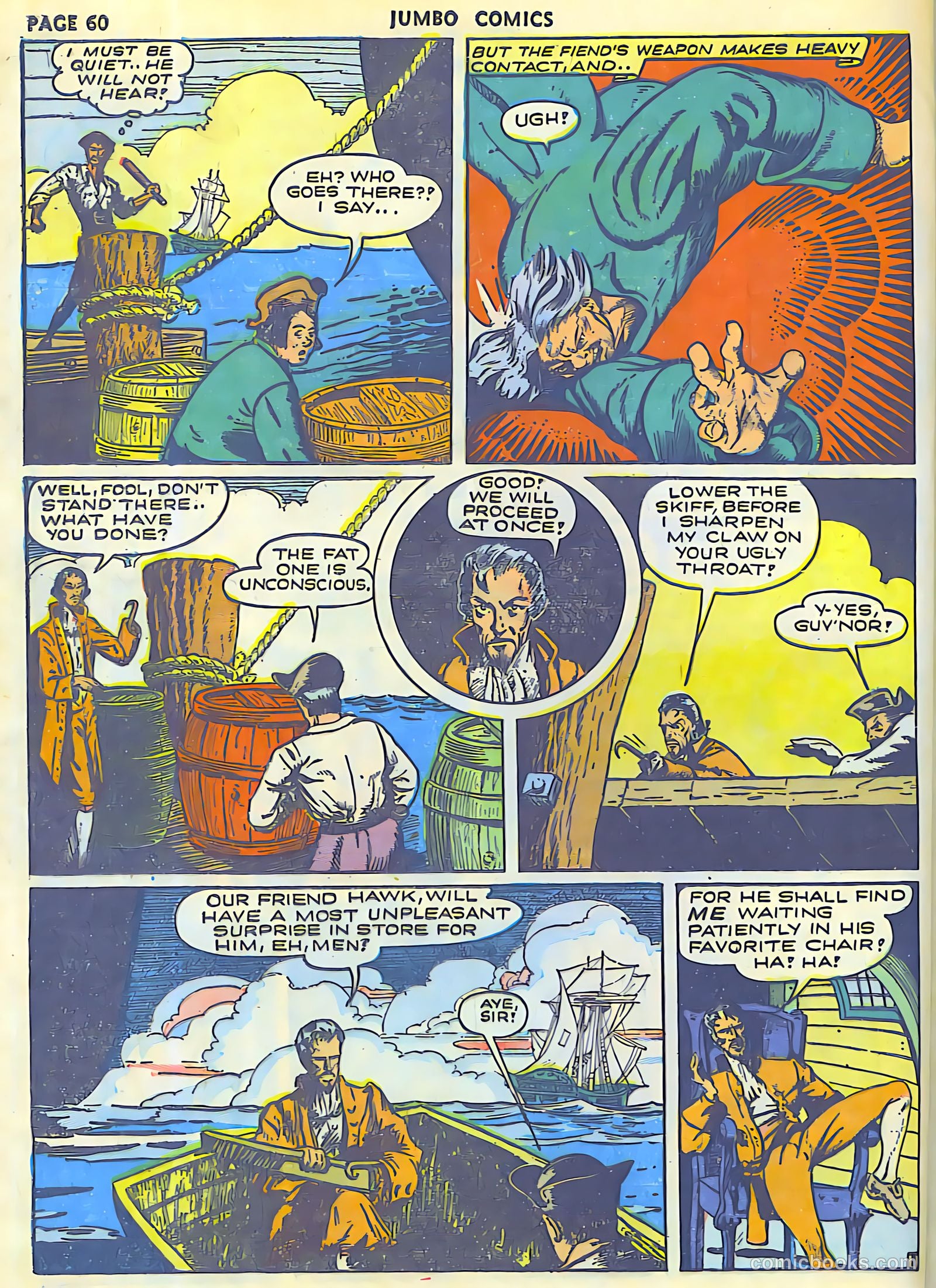 Jumbo Comics #42 — page 62 of 68