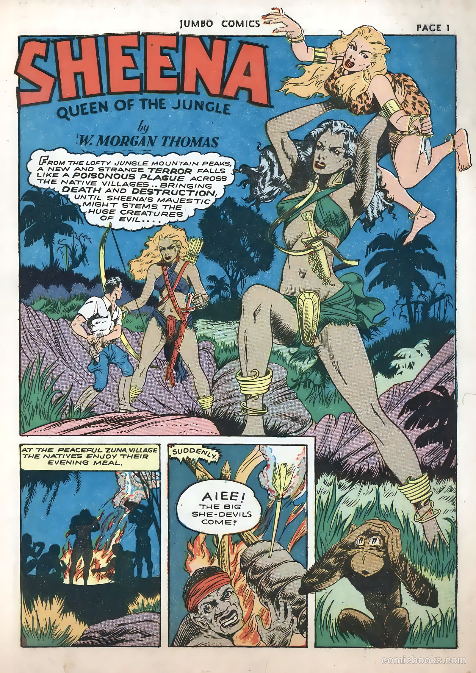 Jumbo Comics #43 — page 3 of 69
