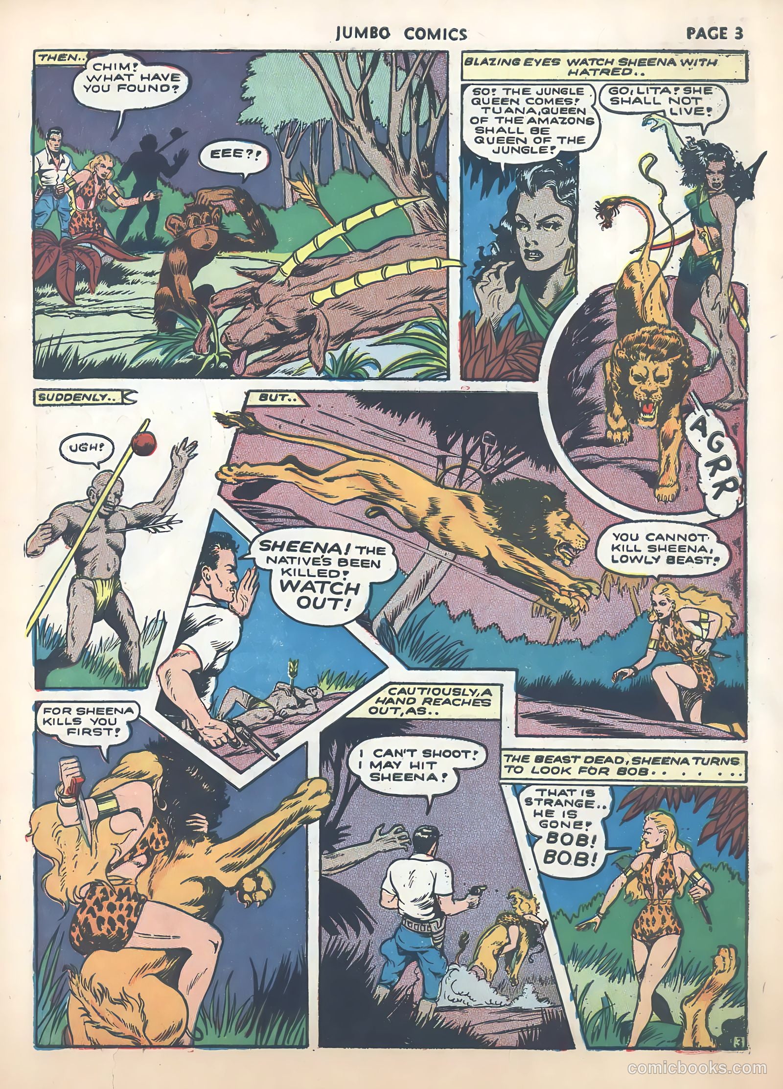 Jumbo Comics #43 — page 5 of 69
