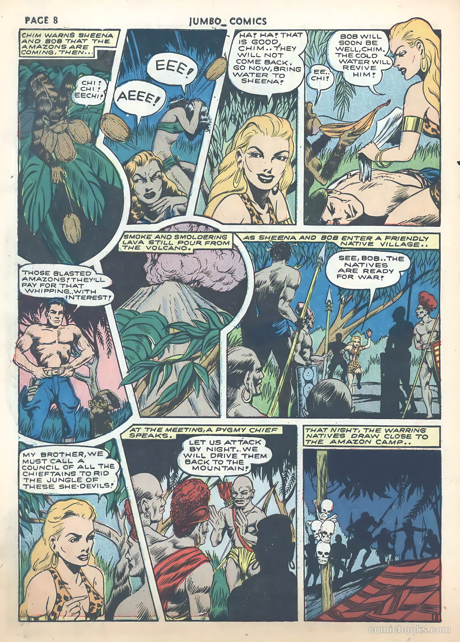 Jumbo Comics #43 — page 10 of 69