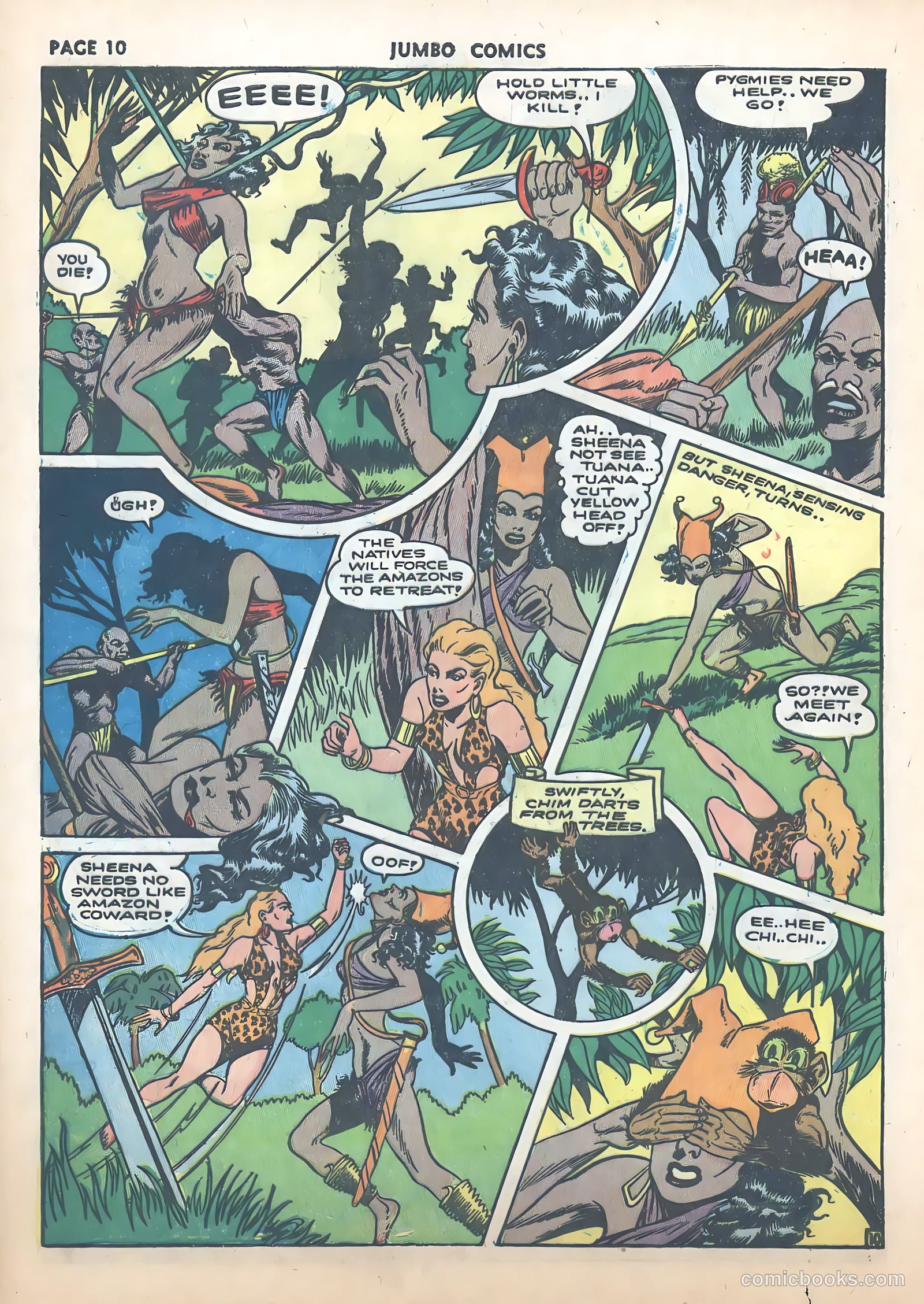 Jumbo Comics #43 — page 12 of 69