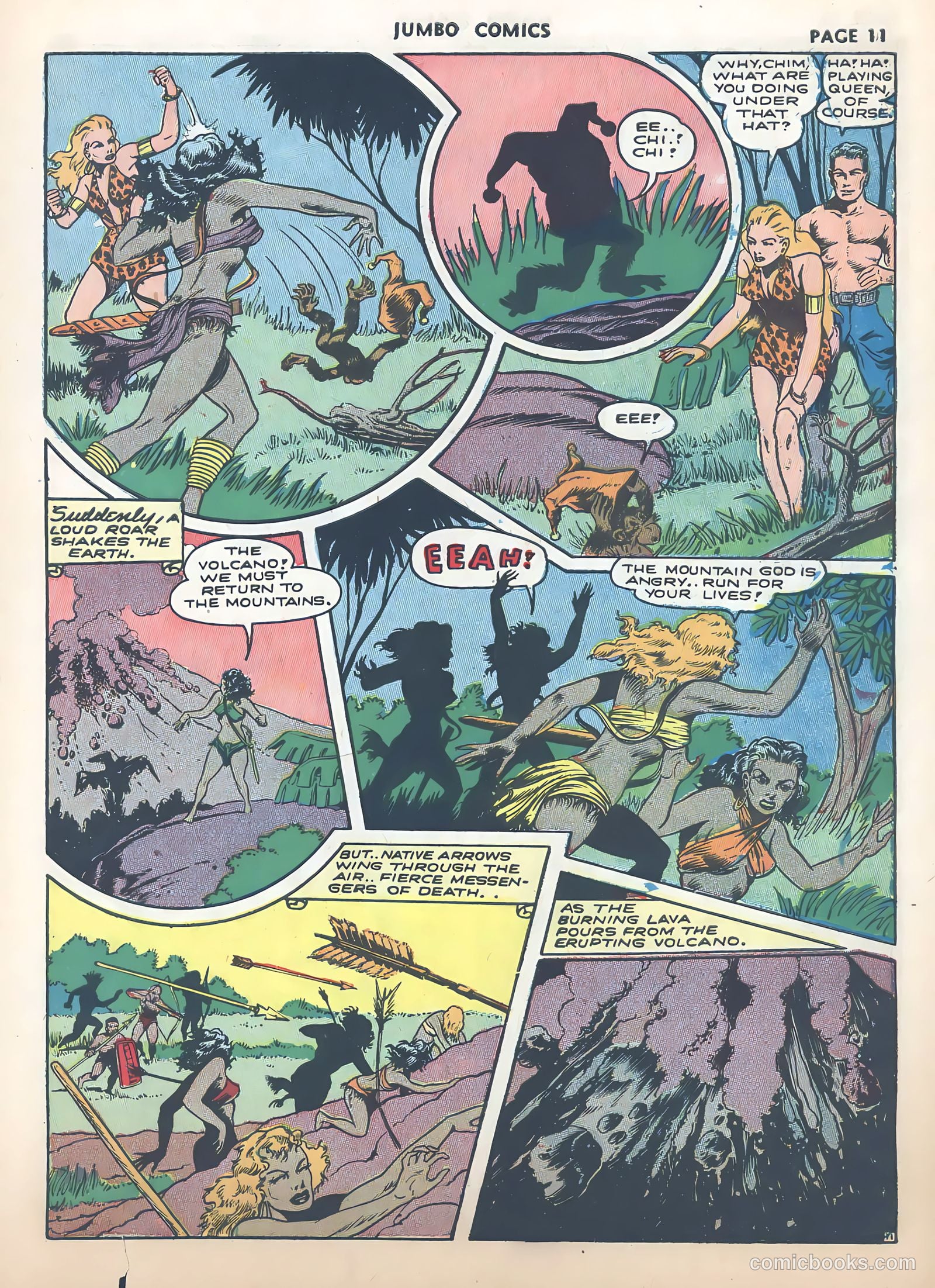 Jumbo Comics #43 — page 13 of 69