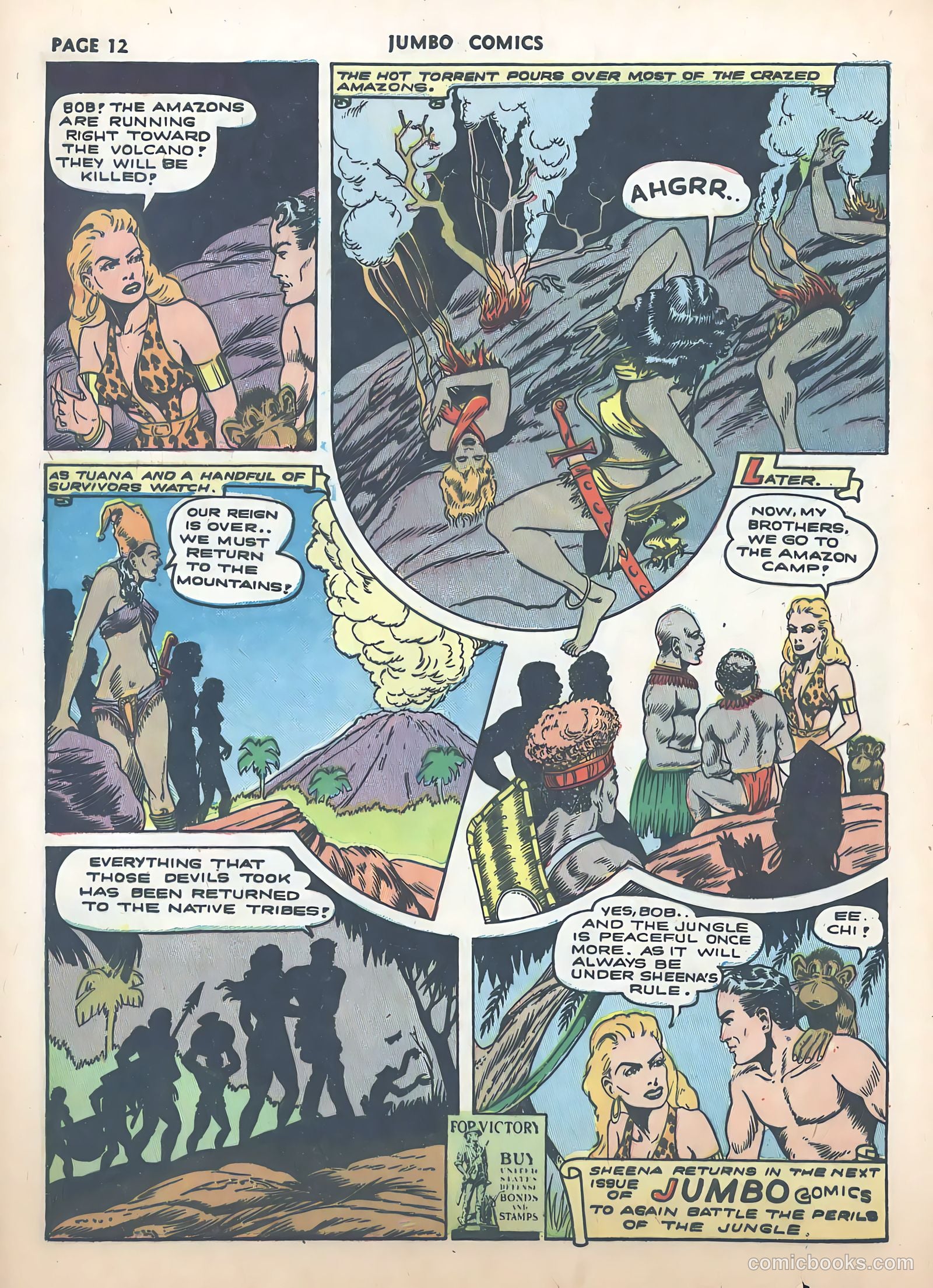 Jumbo Comics #43 — page 14 of 69