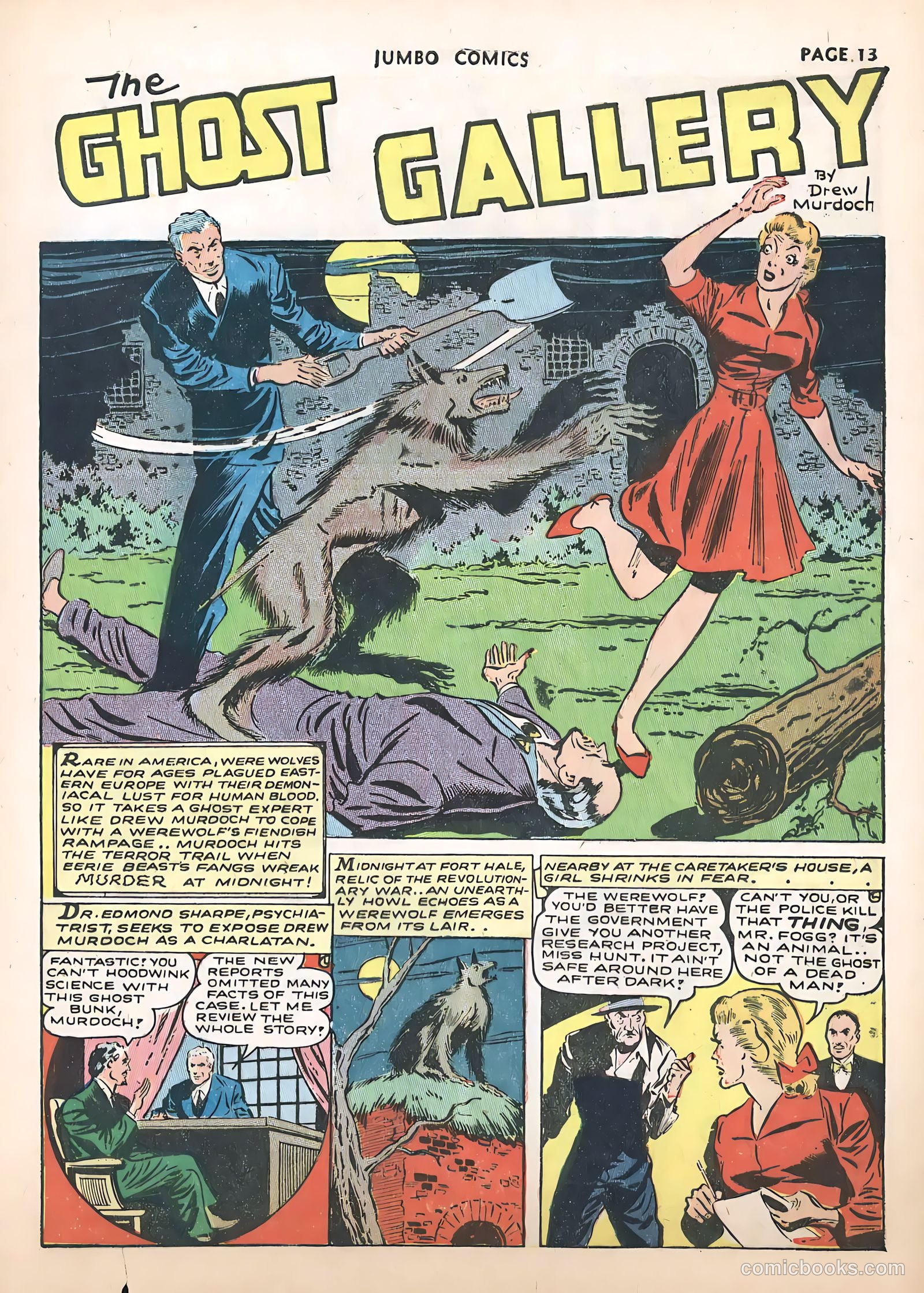 Jumbo Comics #43 — page 15 of 69