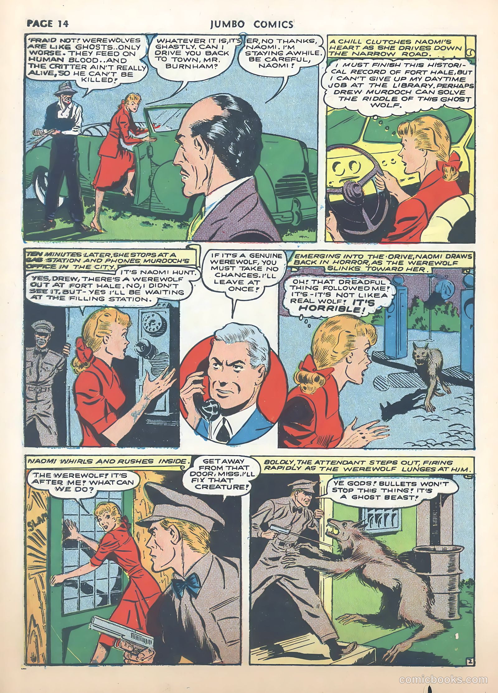 Jumbo Comics #43 — page 16 of 69