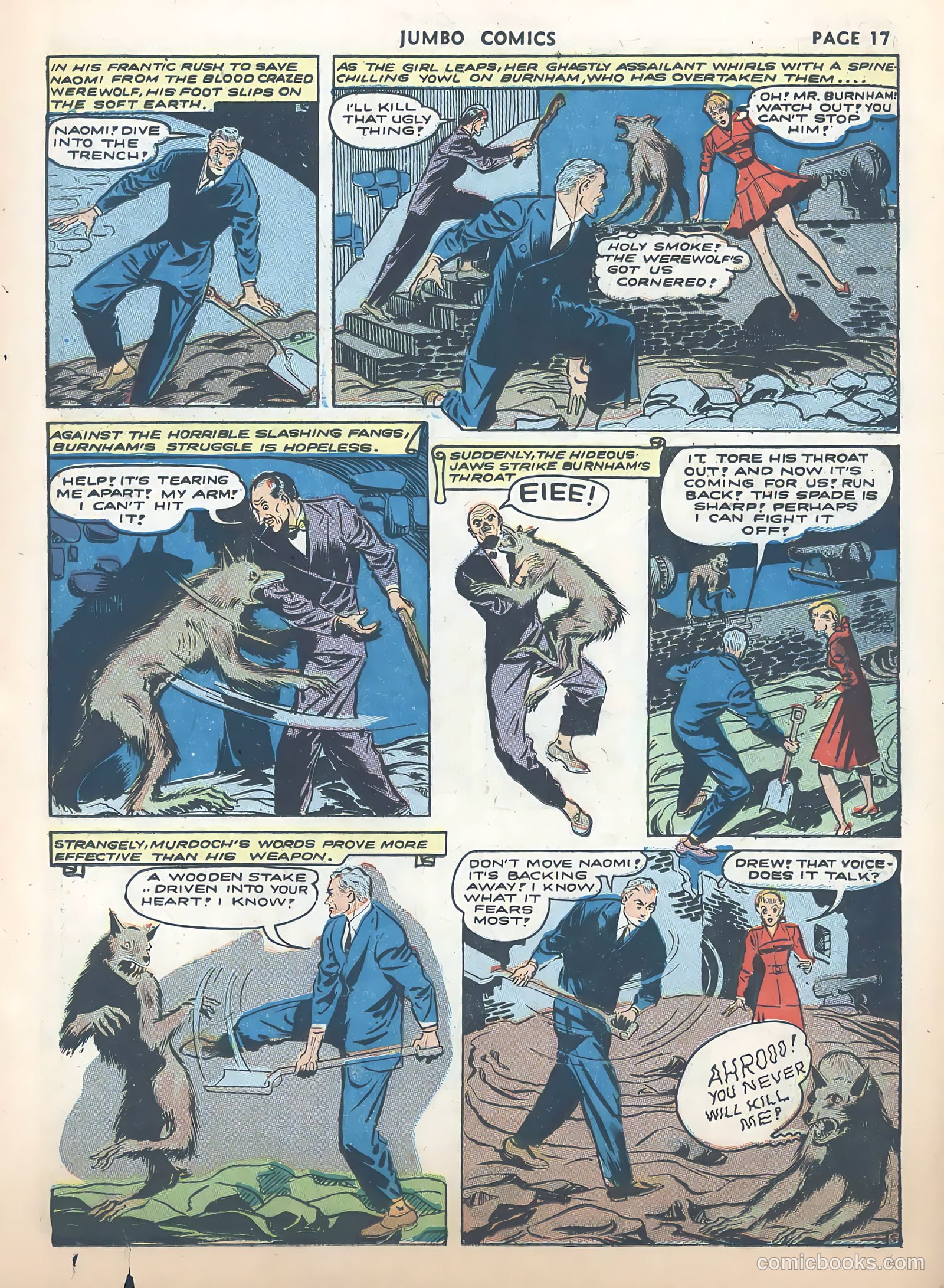 Jumbo Comics #43 — page 19 of 69