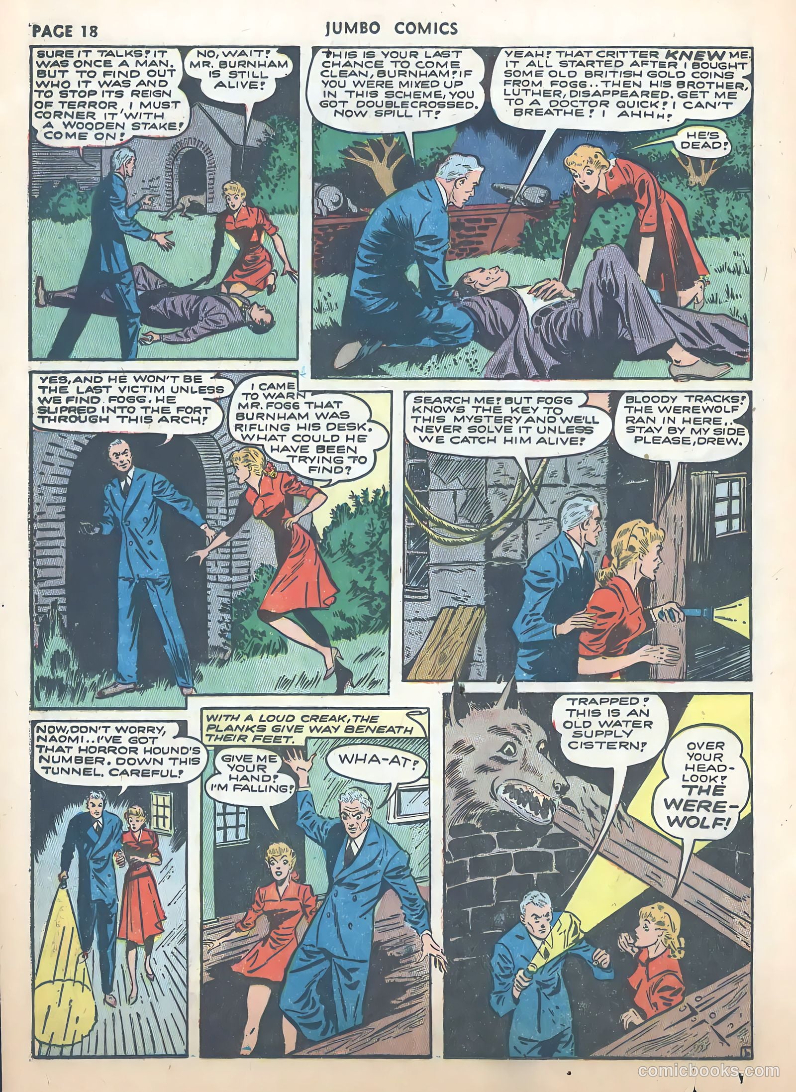 Jumbo Comics #43 — page 20 of 69