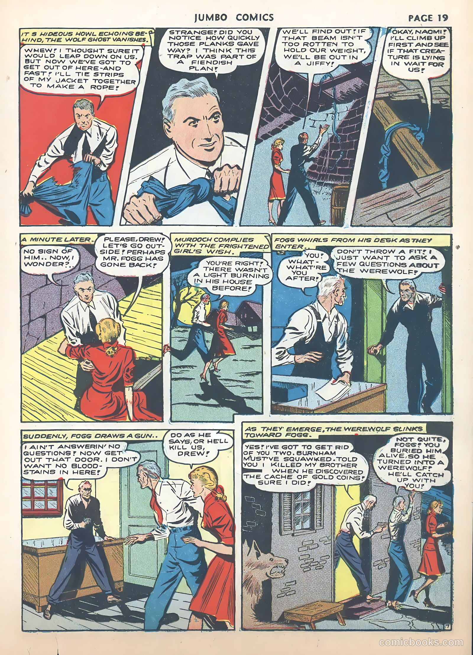 Jumbo Comics #43 — page 21 of 69