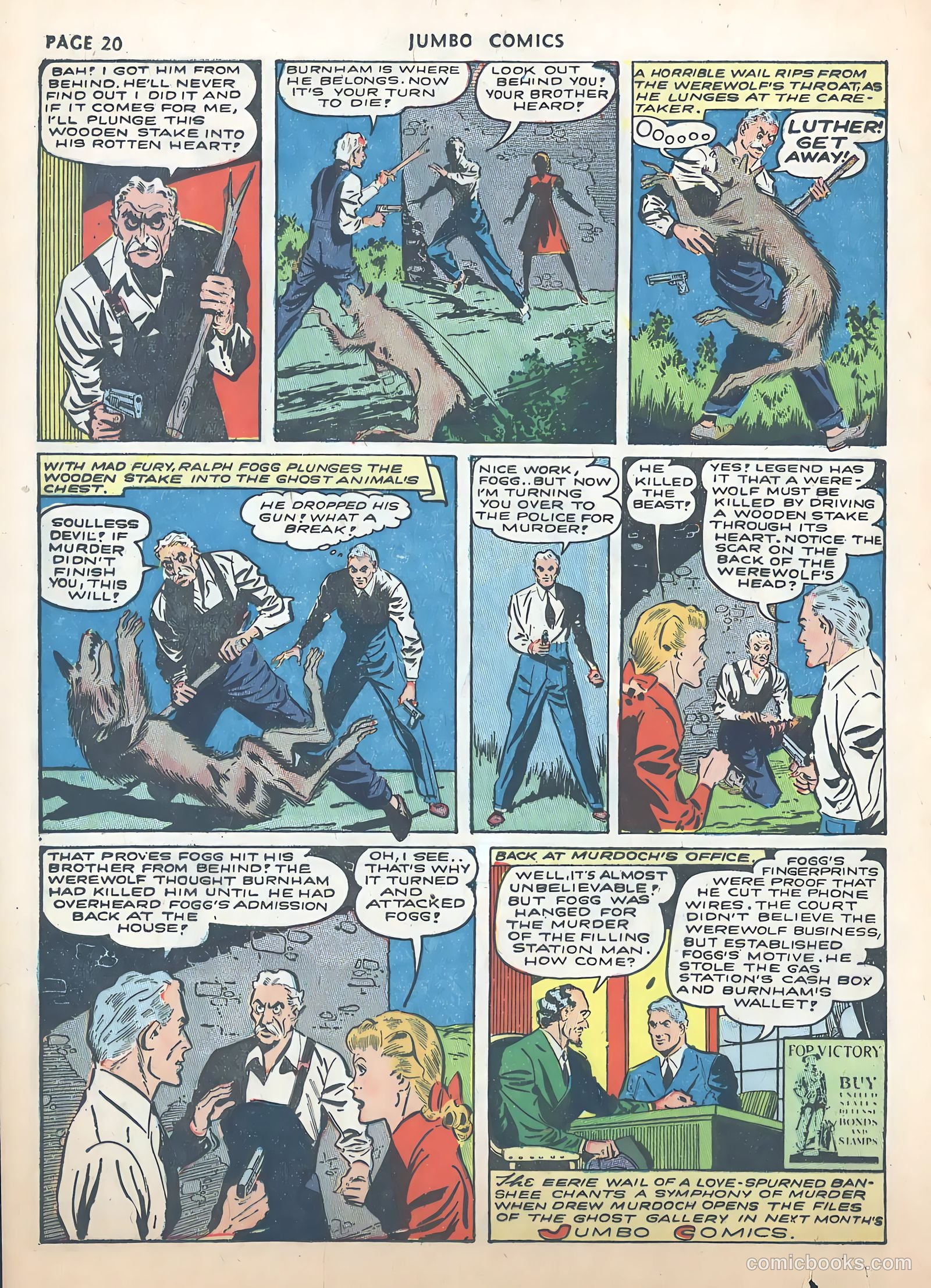 Jumbo Comics #43 — page 22 of 69